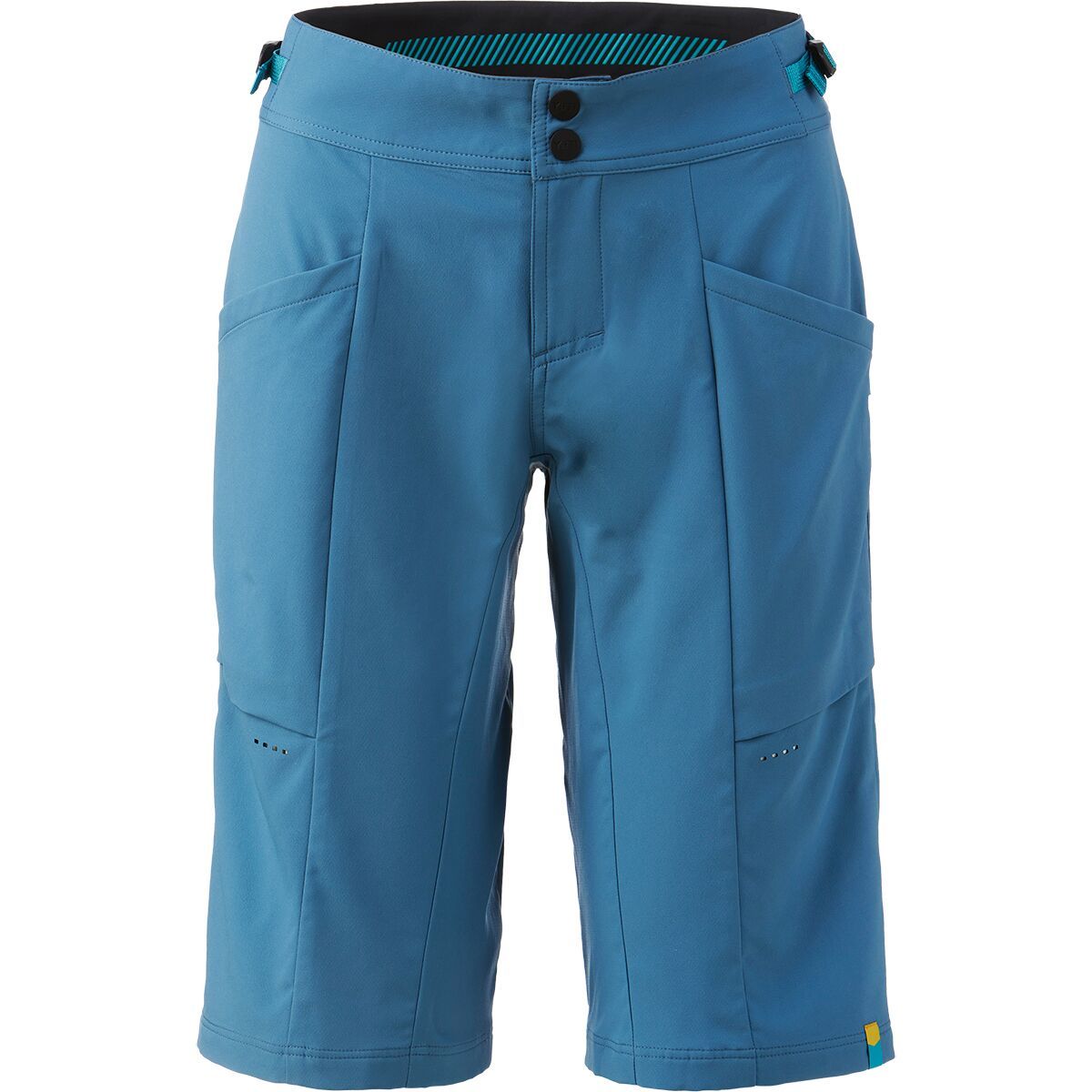 Yeti Cycles Yeti Cycles Norrie Short - Women's Pressure Blue, XS