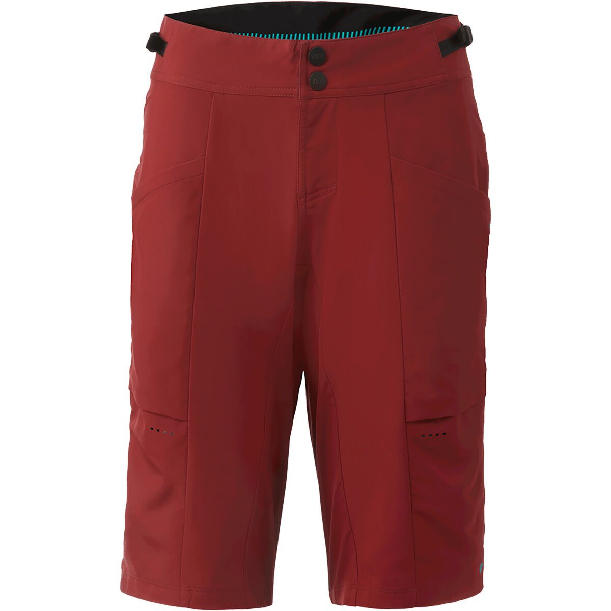 Yeti Cycles Yeti Cycles Norrie Short - Women's Syrah, XL