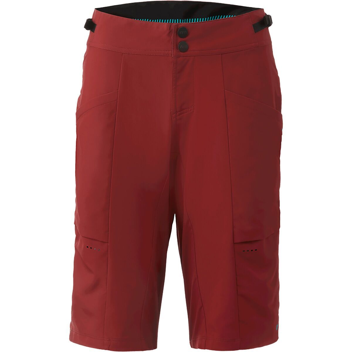 Yeti Cycles Yeti Cycles Norrie Short - Women's Syrah, M