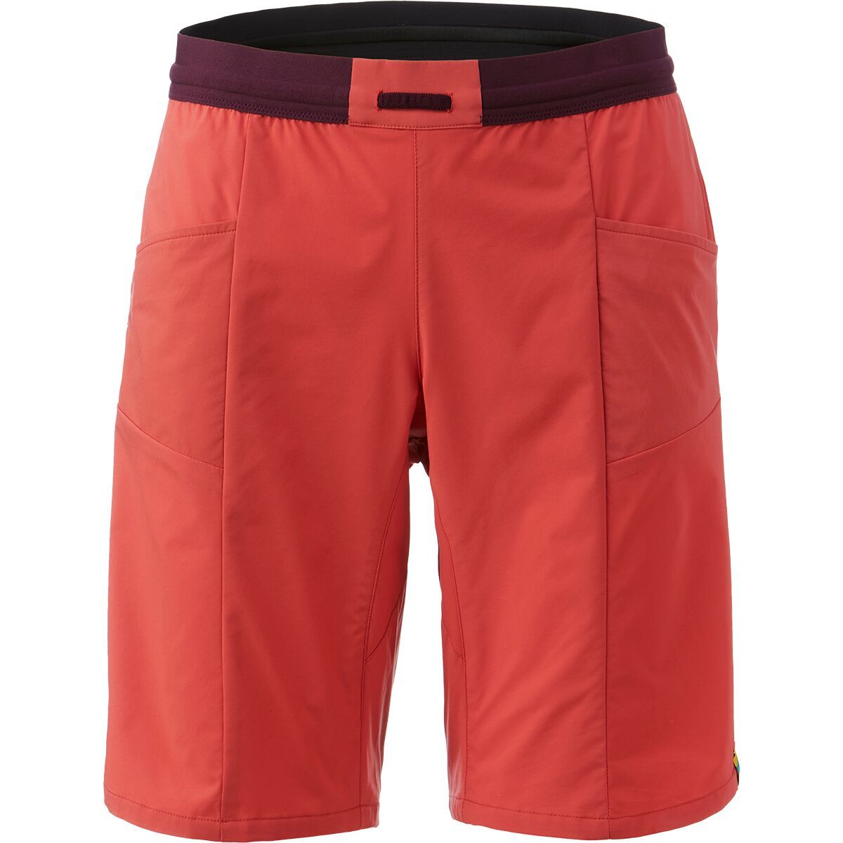 Yeti Cycles Yeti Cycles Palisade Short - Women's Cranberry, XS