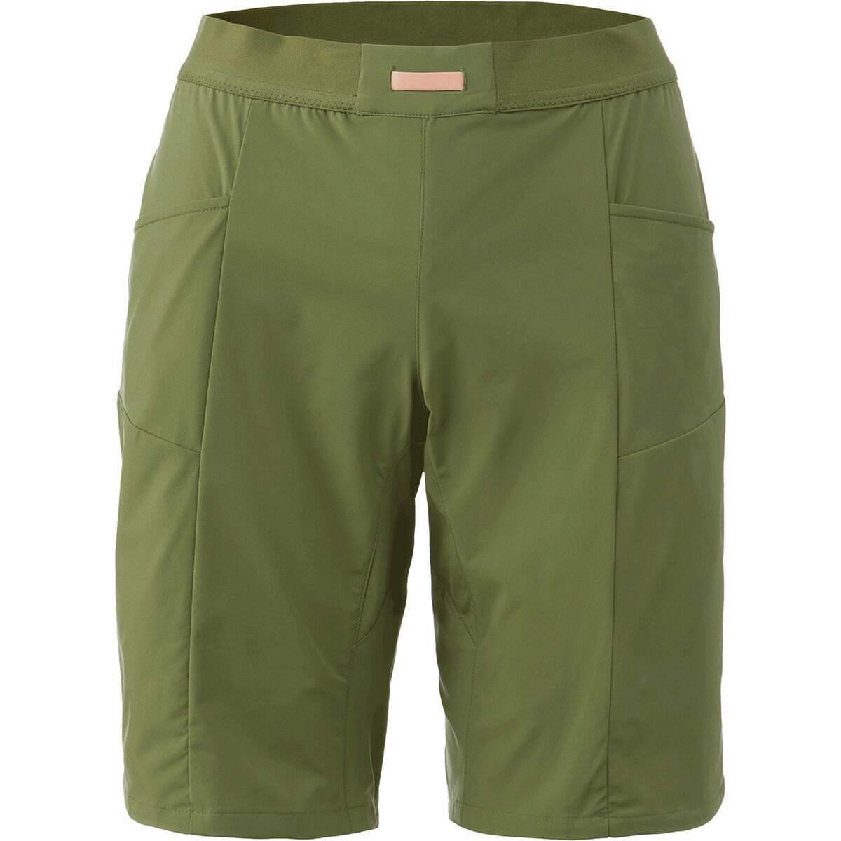 Yeti Cycles Yeti Cycles Palisade Short - Women's Olivine, S