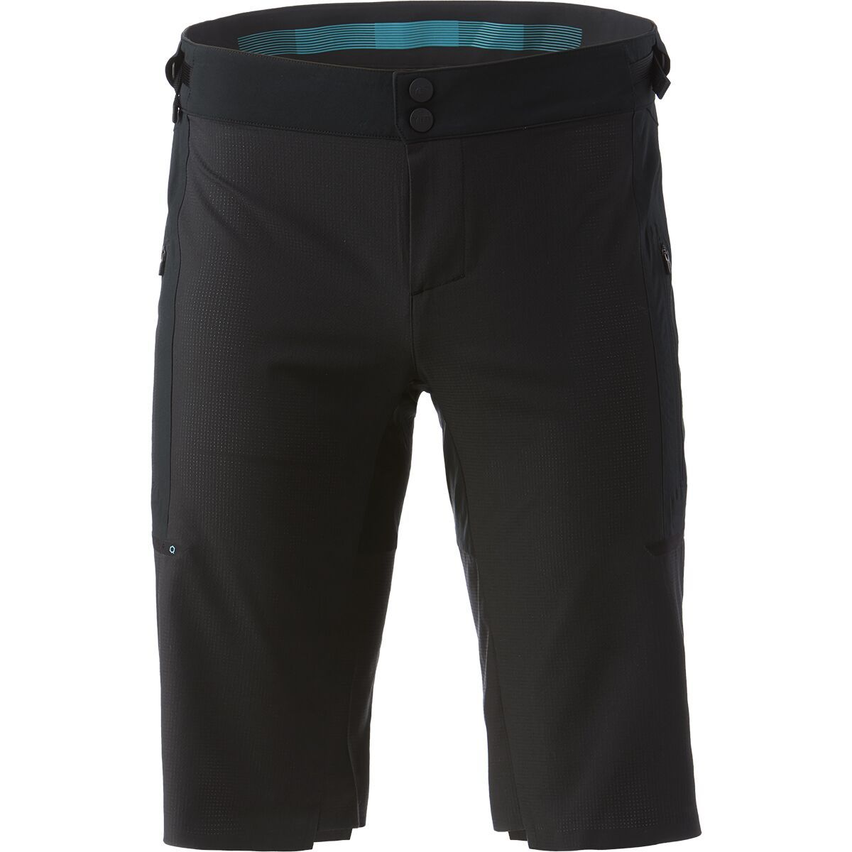 Yeti Cycles Yeti Cycles Turq Dot Air Short - Men's Black, M