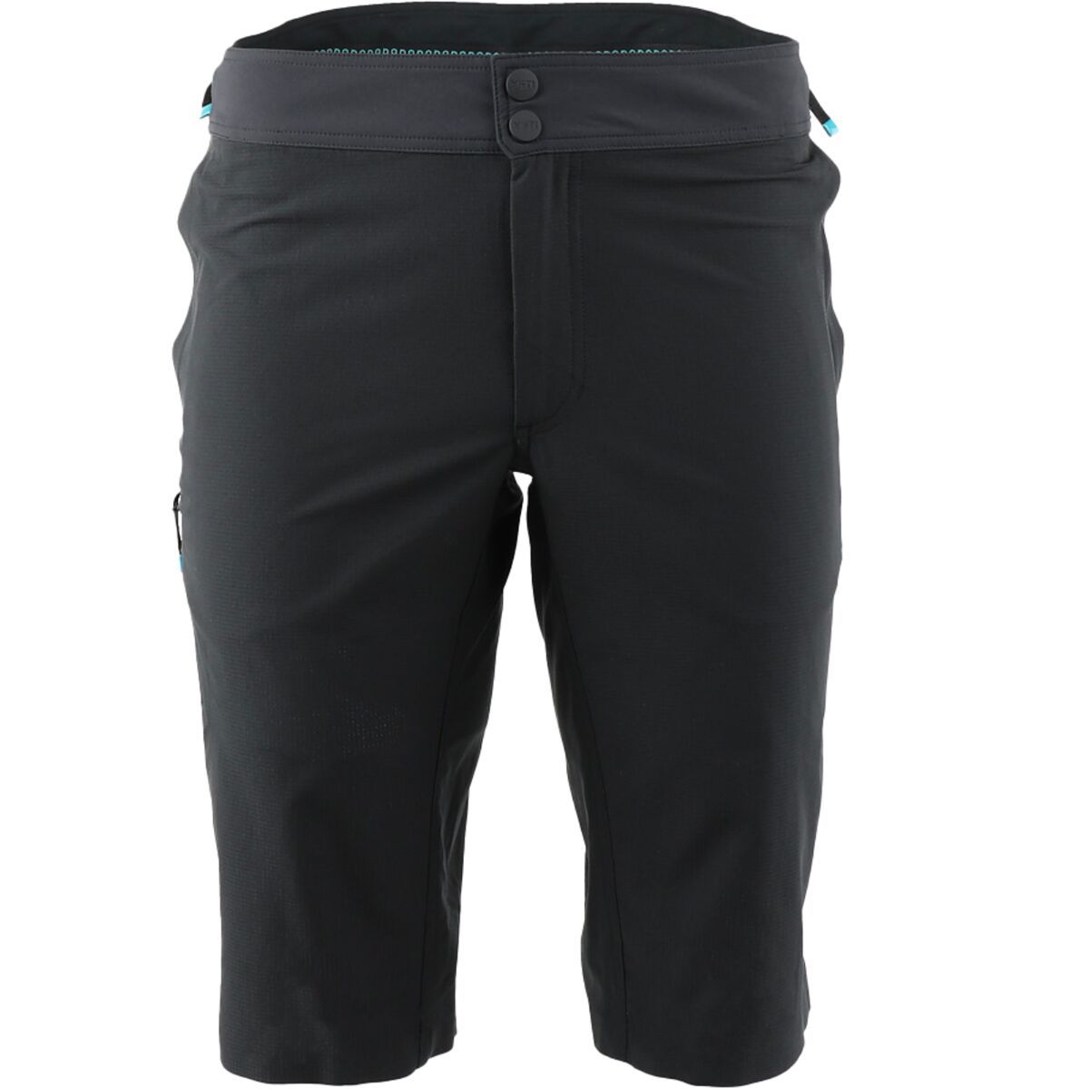 Yeti Cycles Turq Dot Air Short - Women's Jungle, L
