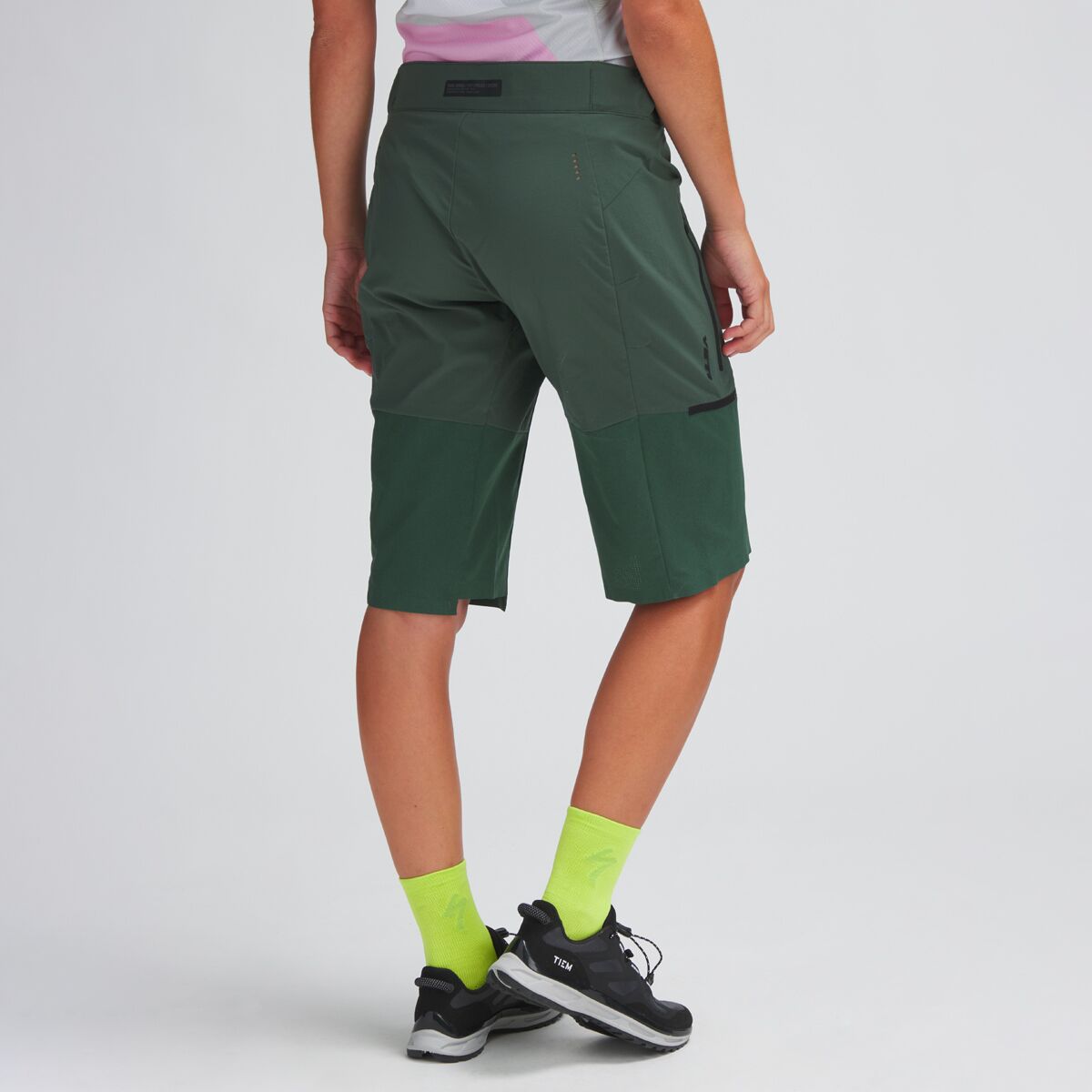 (取寄) イエティサイクルズ レディース ターク ドット エアー ショート - ウィメンズ Yeti Cycles women Turq Dot Air Short - Women's Black Yeti Cycles Turq Dot Air Short - Women's - Women