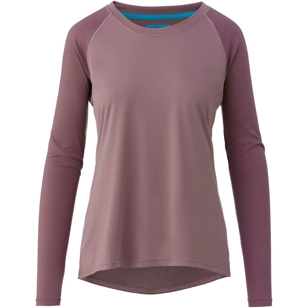 Yeti Cycles Vista Long-Sleeve Jersey - Women's Grape Shake, L