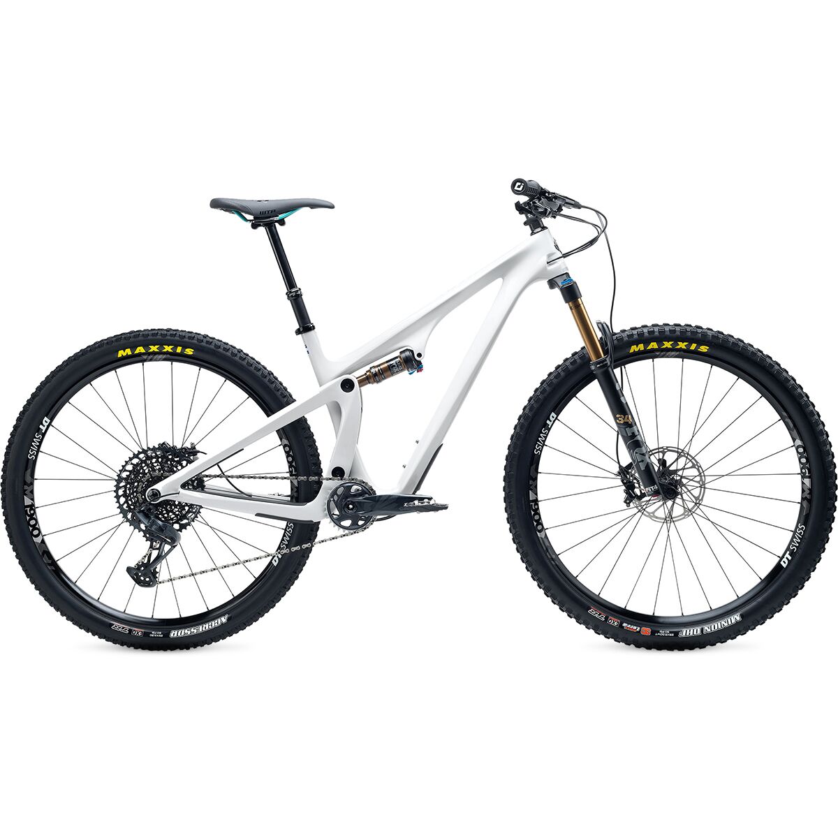 Yeti Cycles SB115 C2 GX Eagle Factory Mountain Bike - 2021 - Bikes