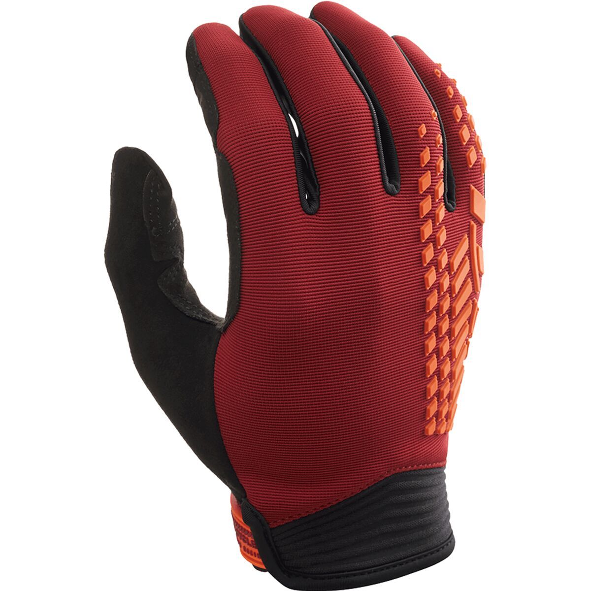 Yeti Cycles Maverick Glove - Men's Syrah, M