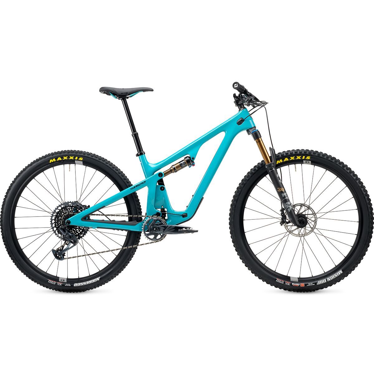 Yeti Cycles SB120 C2 GX Eagle Factory Mountain Bike