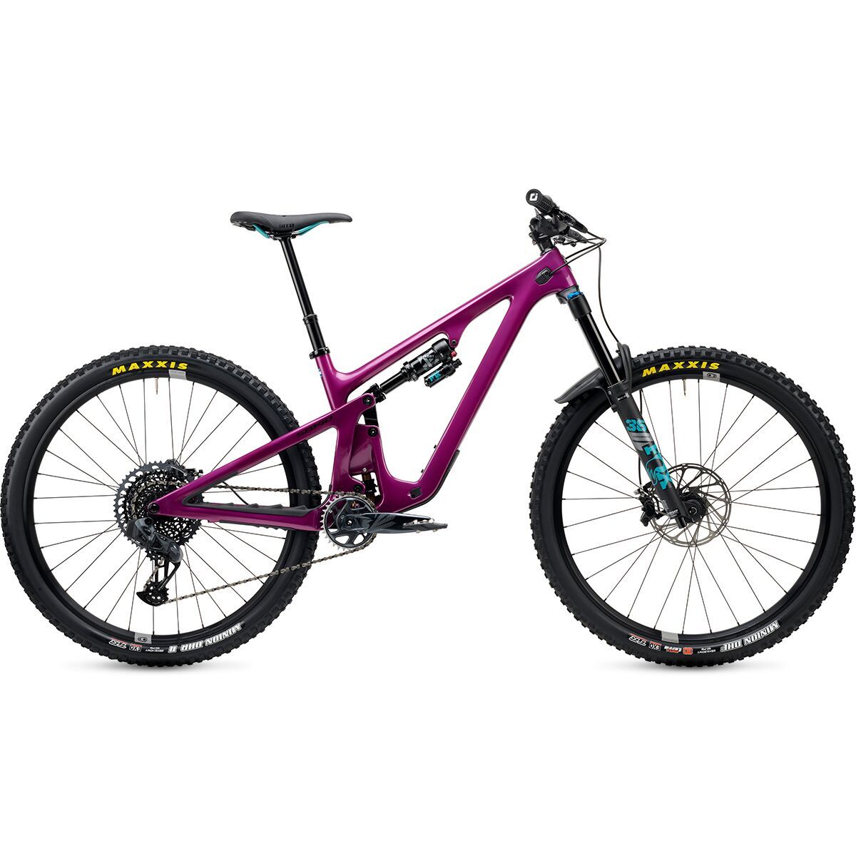 Yeti Cycles SB140 CLR GX Eagle AXS 29in Mountain Bike