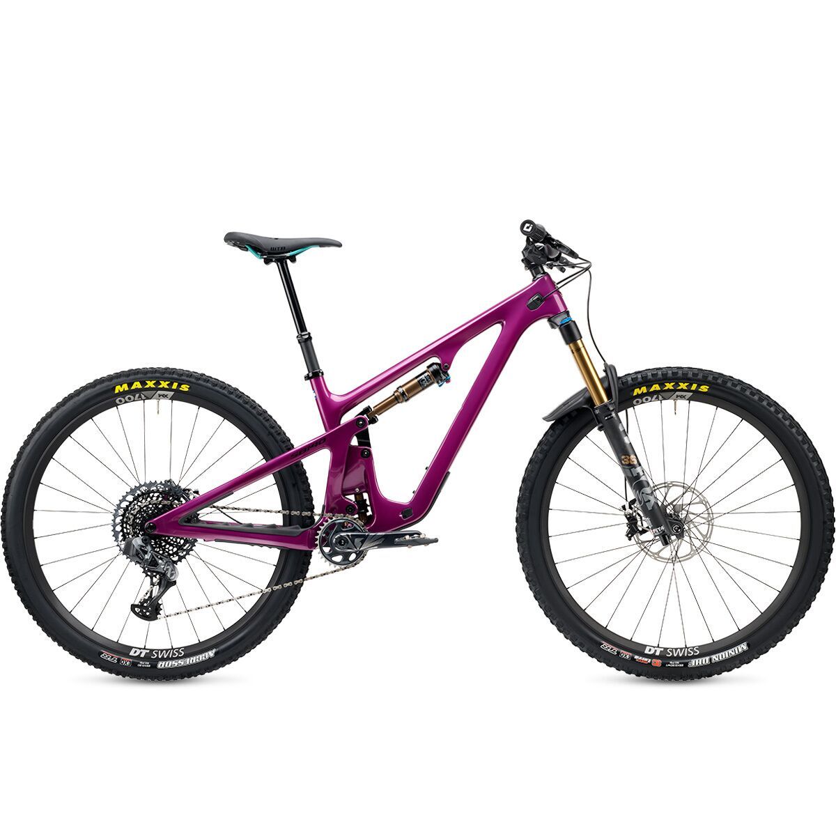 Yeti Cycles SB140 T3 X01 Eagle AXS 29in Mountain Bike