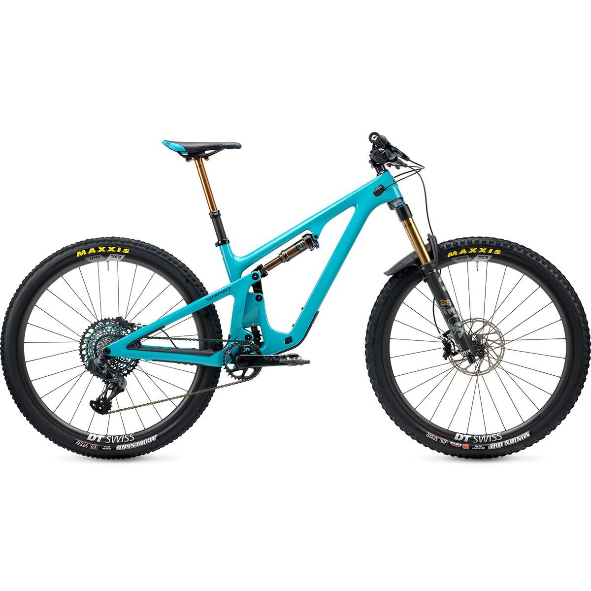 Yeti Cycles SB140 T4 XX1 Eagle AXS 29in Carbon Wheels Mountain Bike