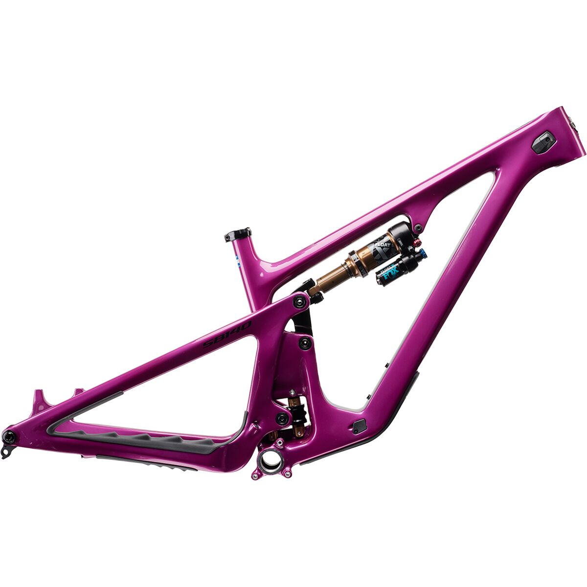 Yeti Cycles SB140 Turq 29in Mountain Bike Frame product image