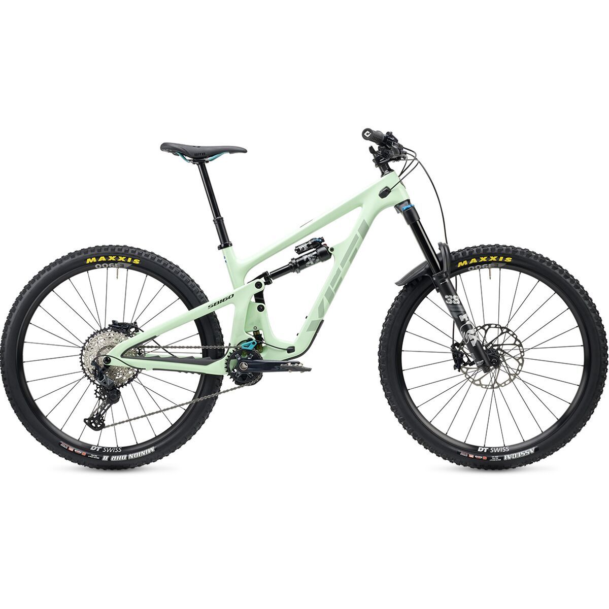 Yeti Cycles SB160 C1 SLX Mountain Bike