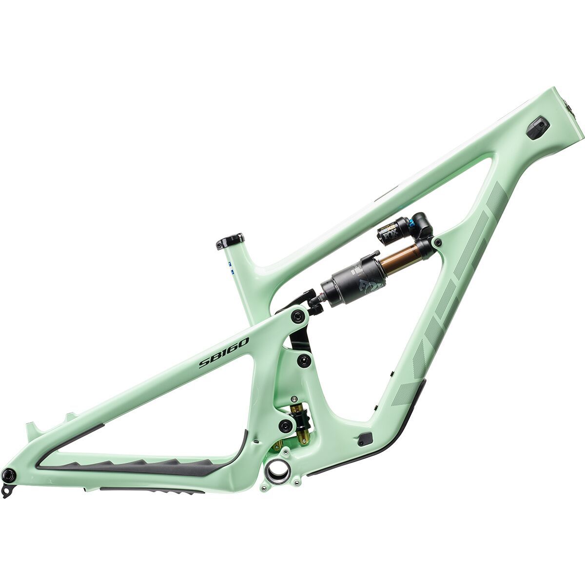 Yeti Cycles SB160 Turq Mountain Bike Frame Radium, M