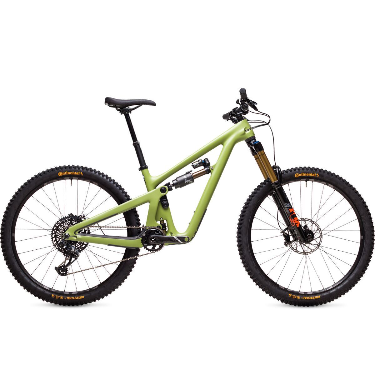 Yeti Cycles SB150 X01 Eagle Exclusive Mountain Bike