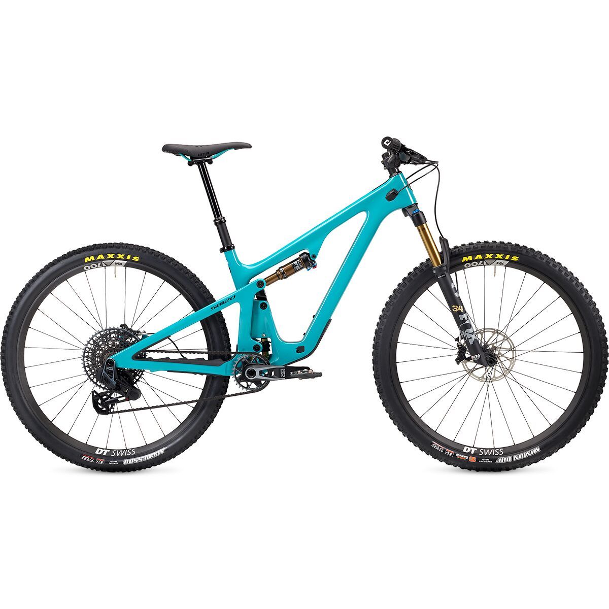 Yeti Cycles SB120 T3 X0 Eagle T-Type Mountain Bike