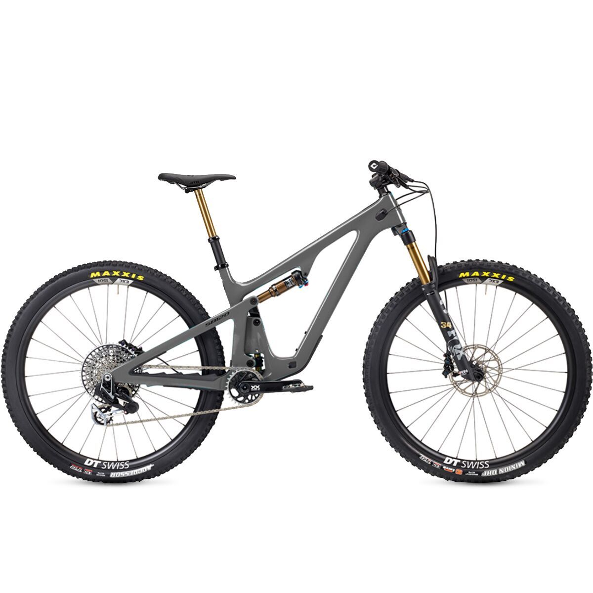 Yeti Cycles SB120 T4 XX Eagle T-Type Carbon Wheel Mountain Bike