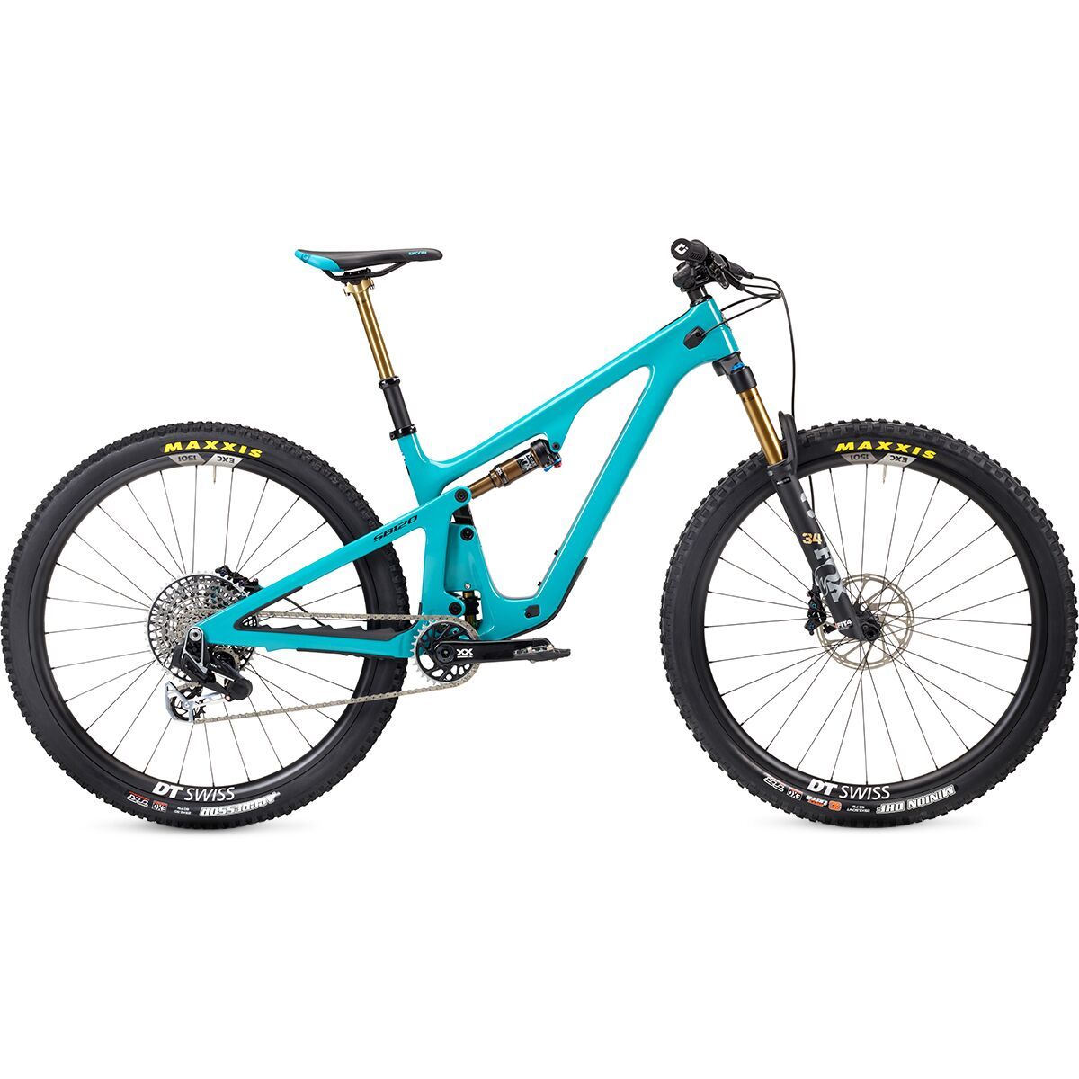 Yeti Cycles SB120 T4 XX Eagle T-Type Carbon Wheel Mountain Bike