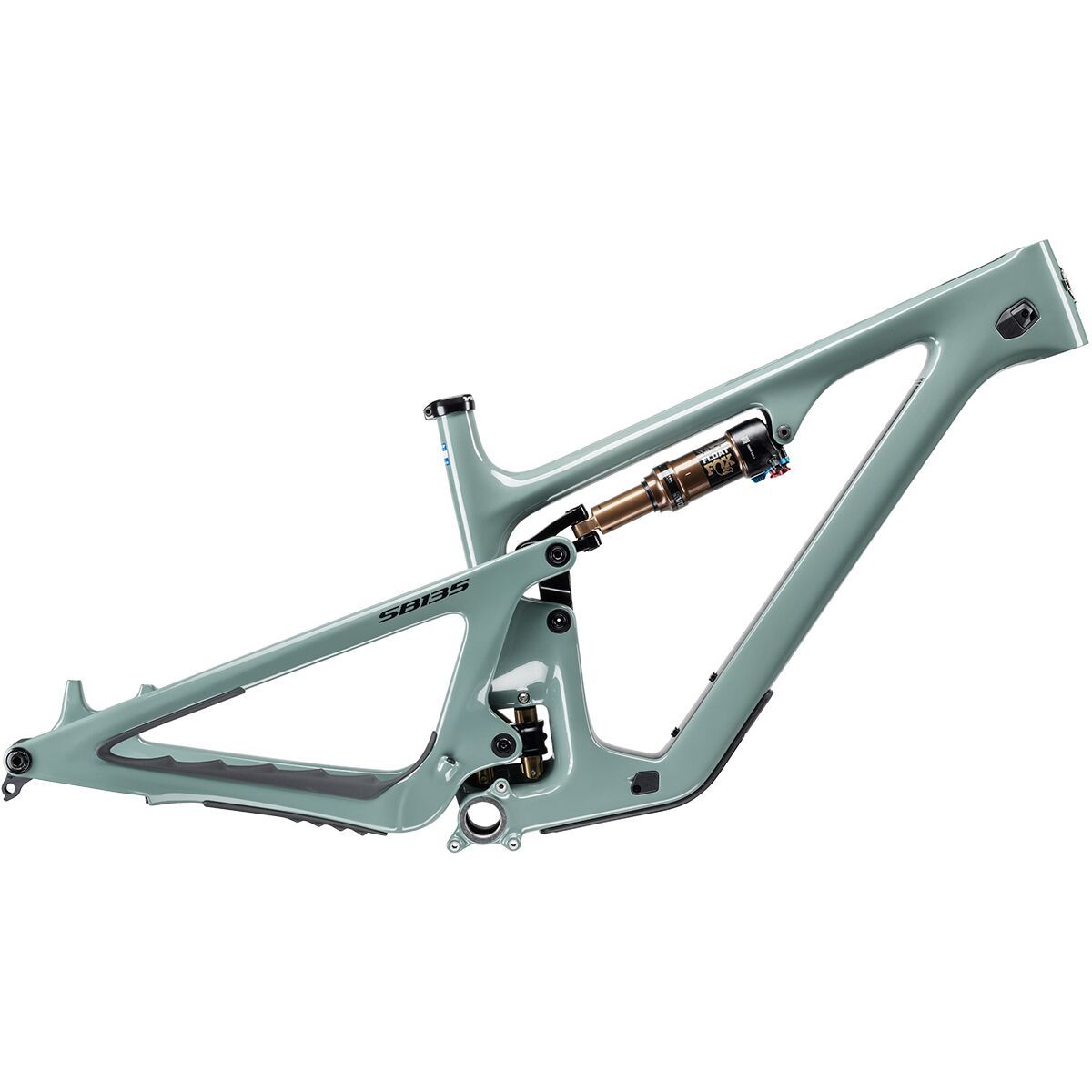 Yeti Cycles SB135 Turq Mountain Bike Frame