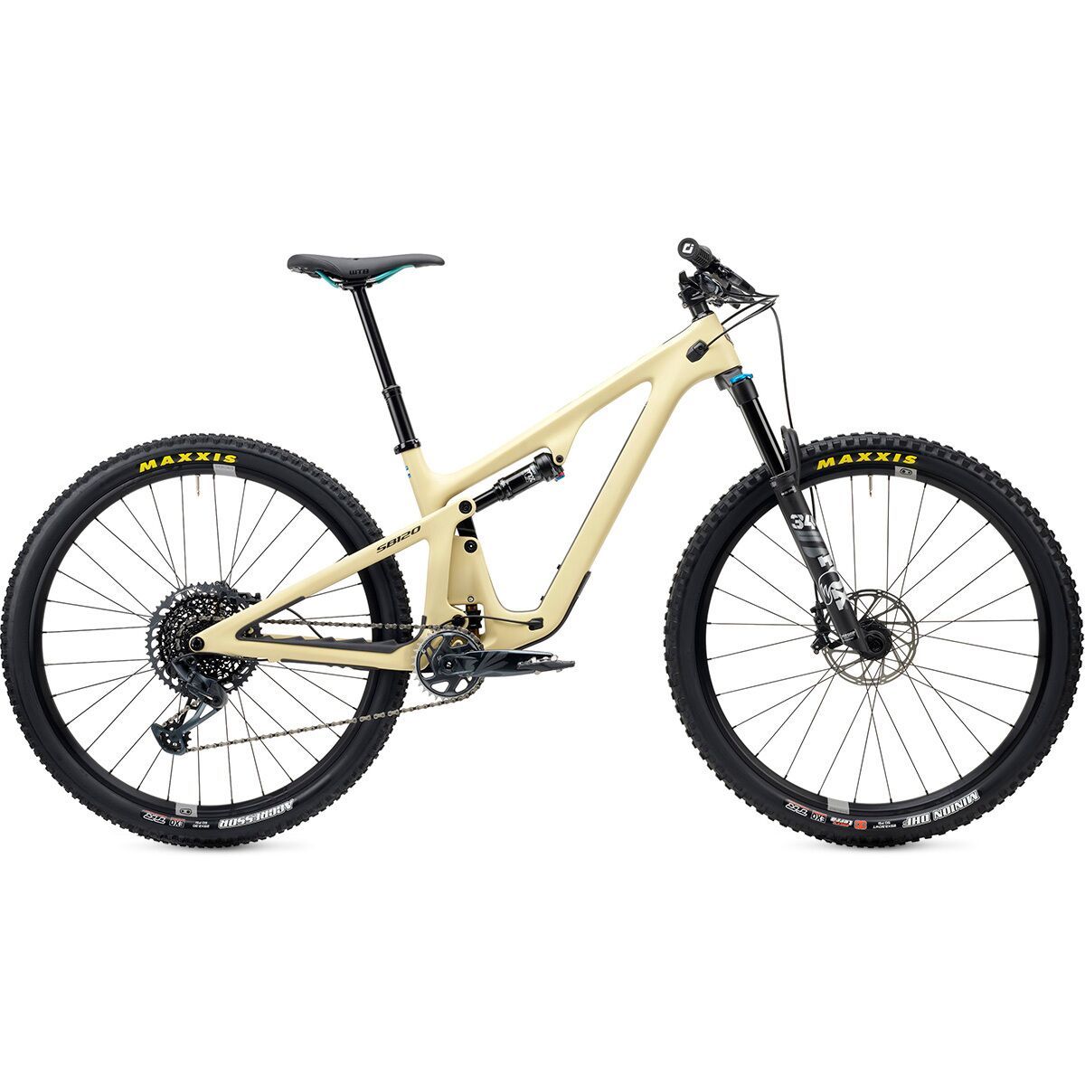 Yeti Cycles Yeti Cycles SB120 C2 GX Eagle Mountain Bike Dust, XL