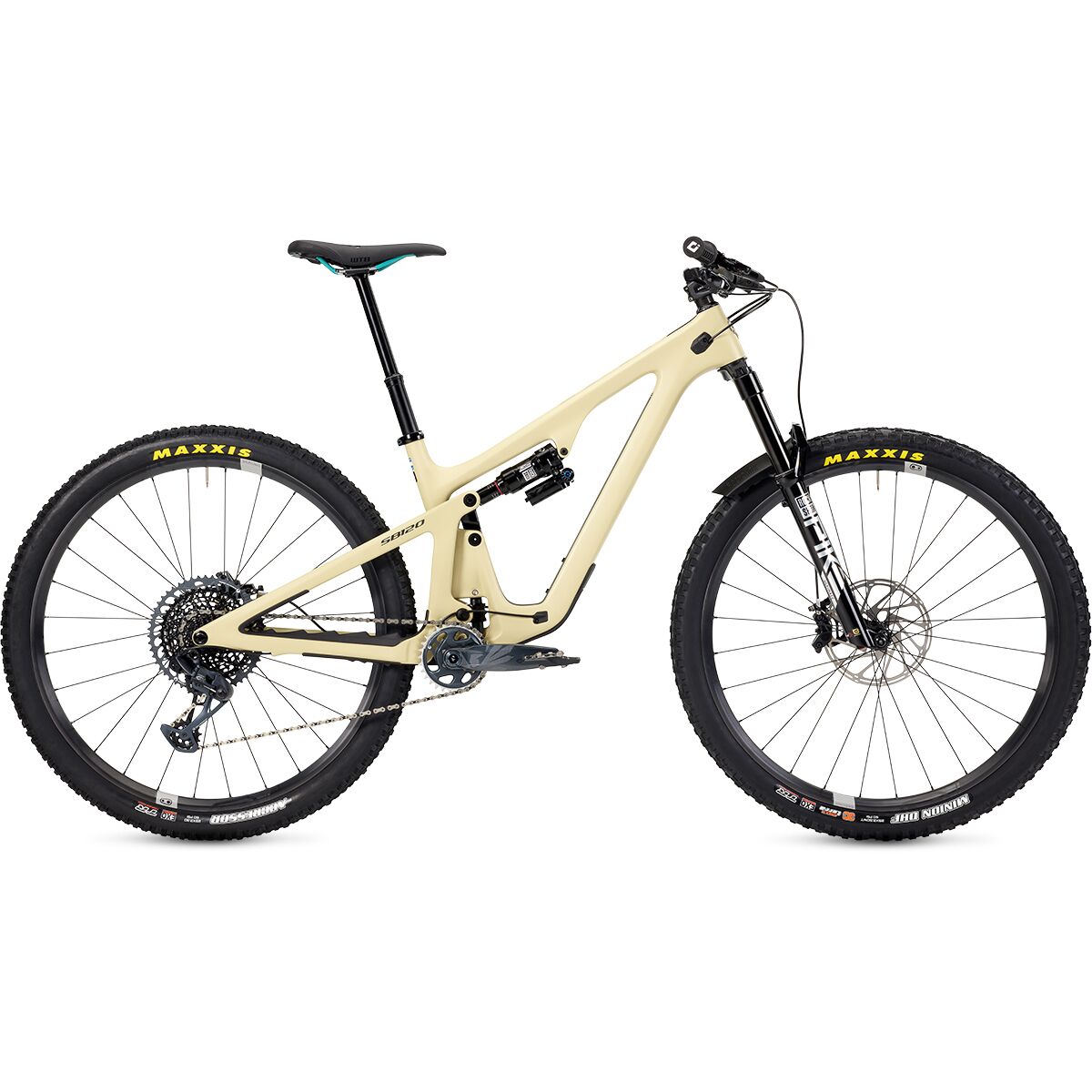 Yeti Cycles SB120 LR C2 GX Eagle Mountain Bike - Bikes