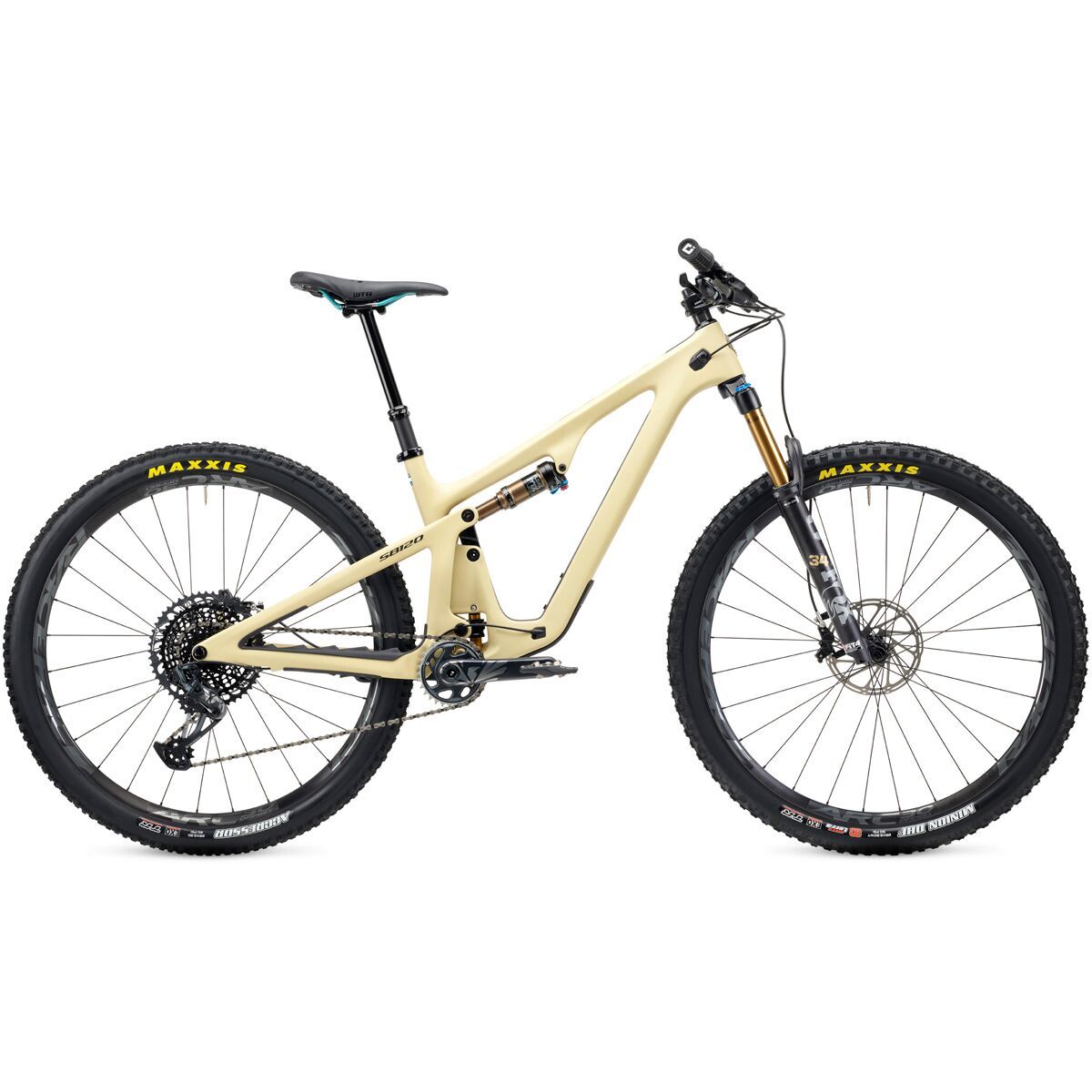 YETI SB160 フレーム　2024 Sサイズ ※サス無し 2024 Yeti SB160 - Learn More & Shop SB160s Here | evo