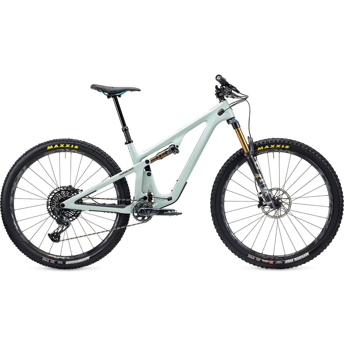 Yeti Cycles Yeti Cycles SB120 T2 X01 Eagle Mountain Bike Loch, XXL