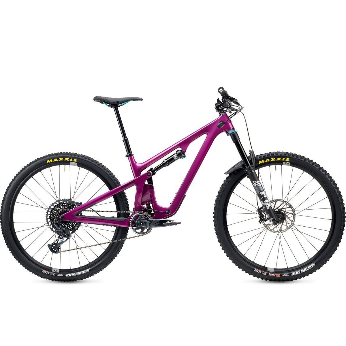 Yeti Cycles Yeti Cycles SB140 C2 GX Eagle Mountain Bike Sangria, XXL