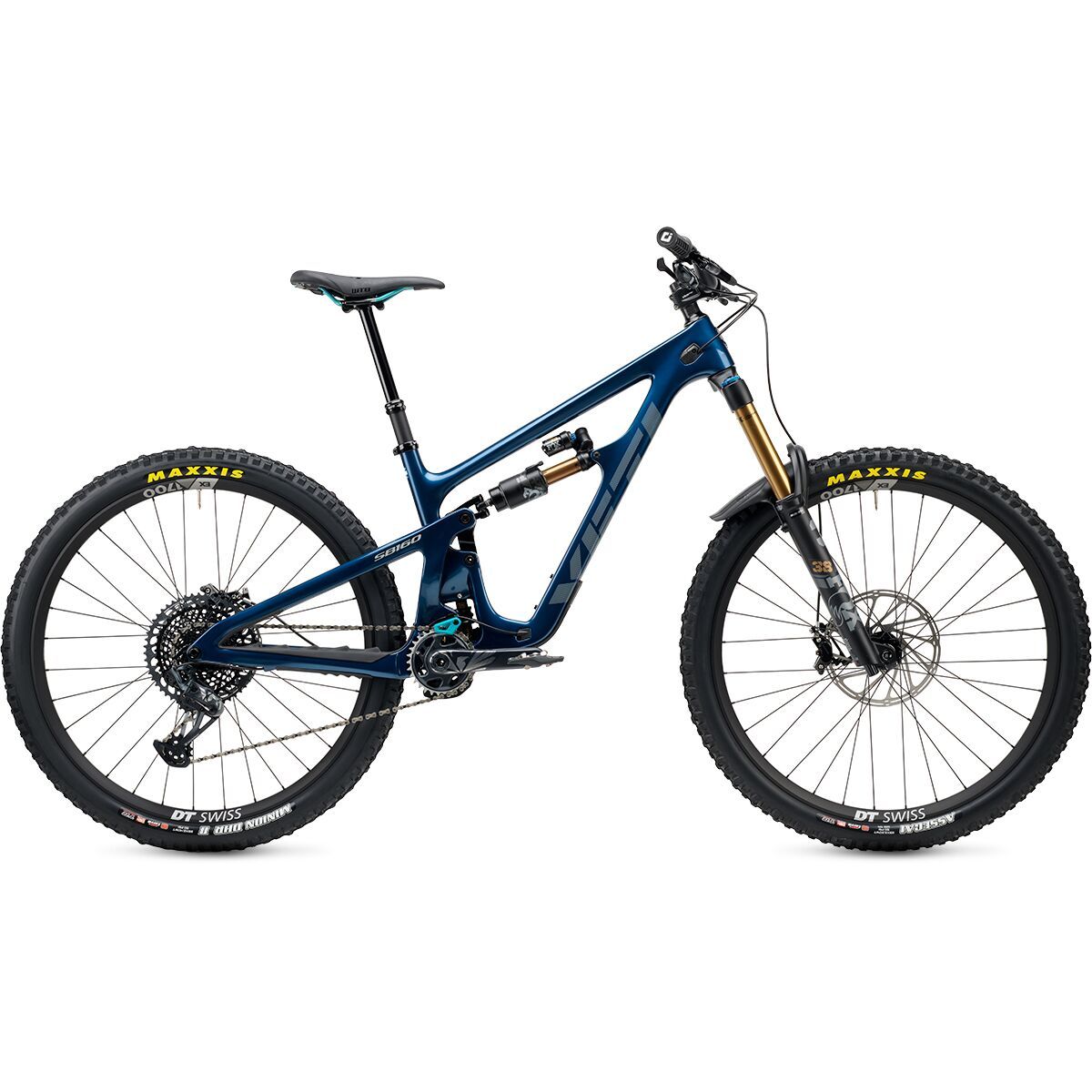 自転車本体 yeti sb66 fox chris king saint mavic yeti sb66 fox chris king saint mavic - メルカリ