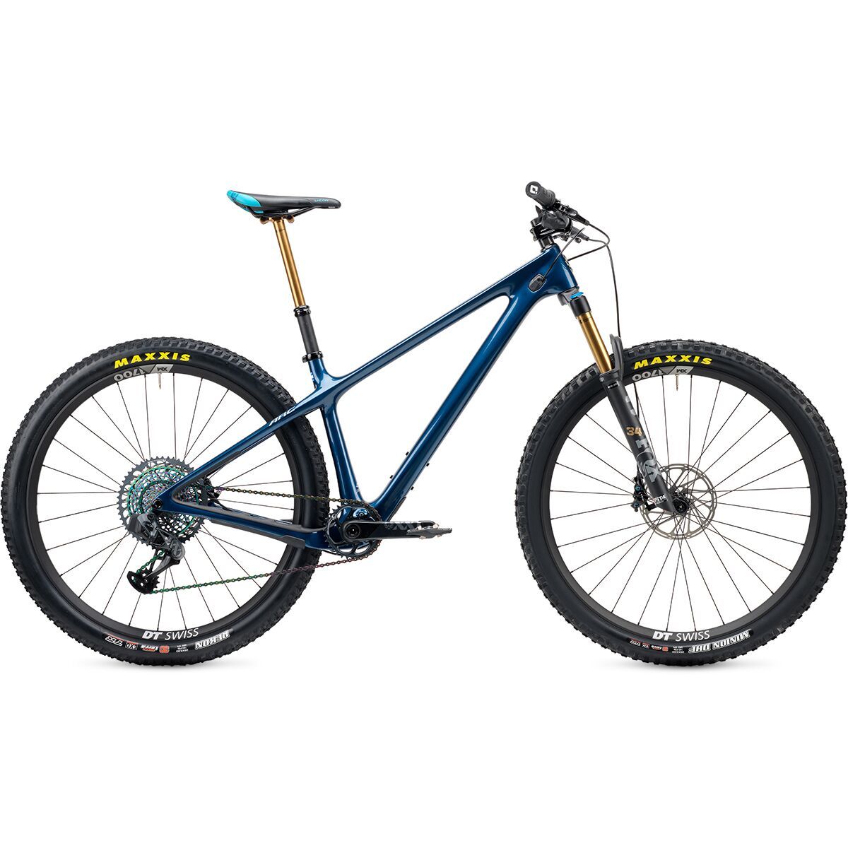 Yeti Cycles ARC Turq T4 XX1 AXS Mountain Bike