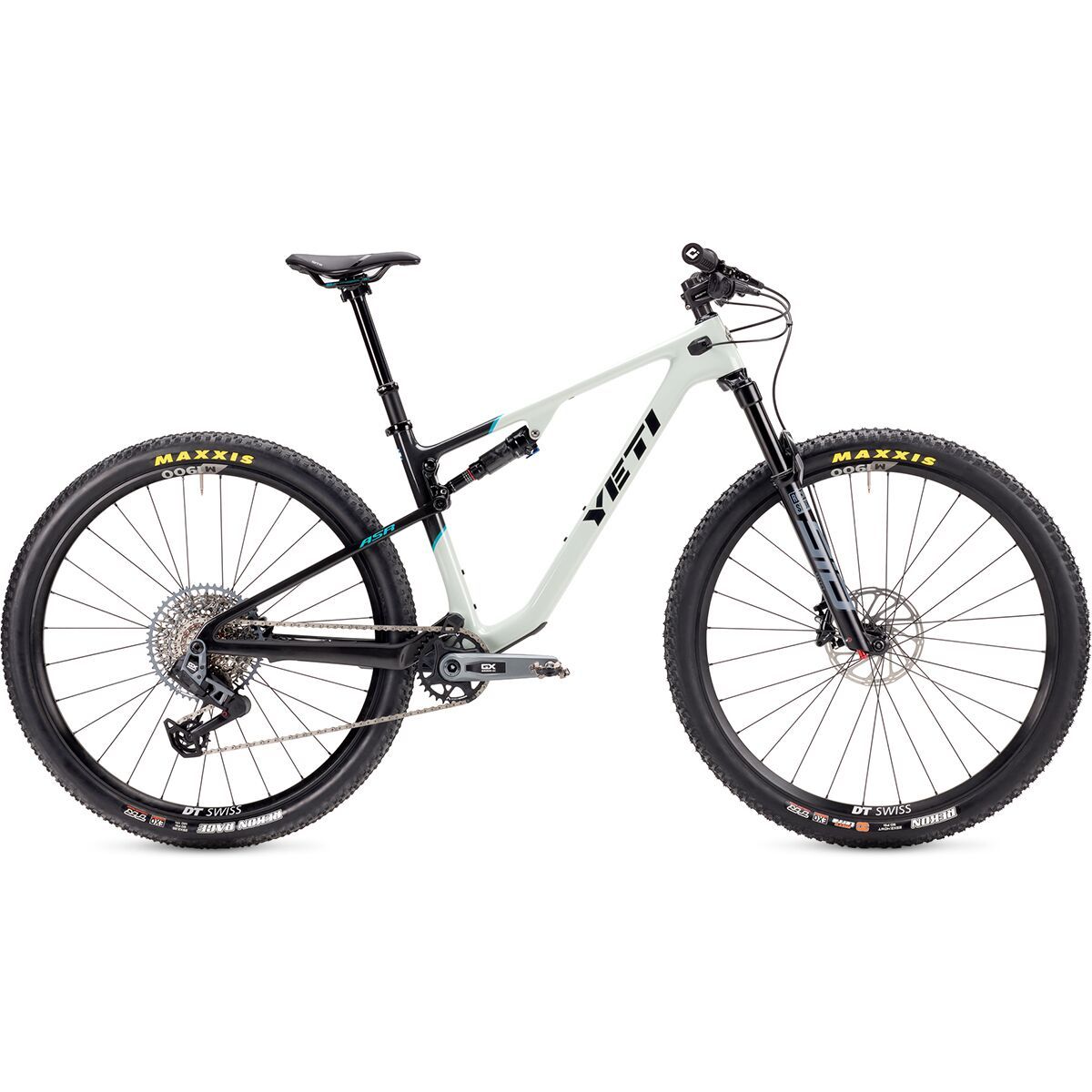 Yeti Cycles ASR C3 GX Transmission Mountain Bike - 2025 - Bikes