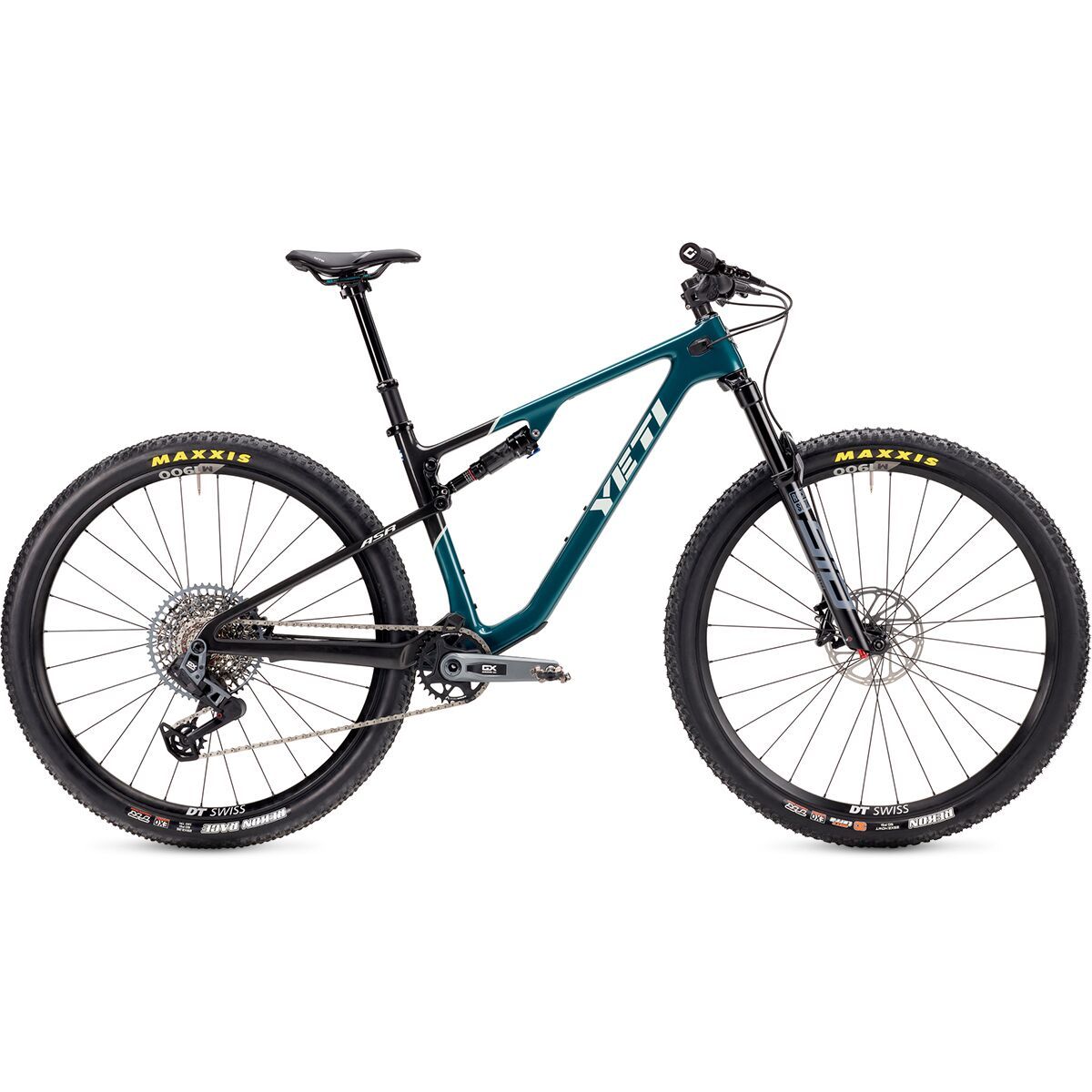 Yeti Cycles ASR C3 GX Transmission Mountain Bike - 2025 - Bikes