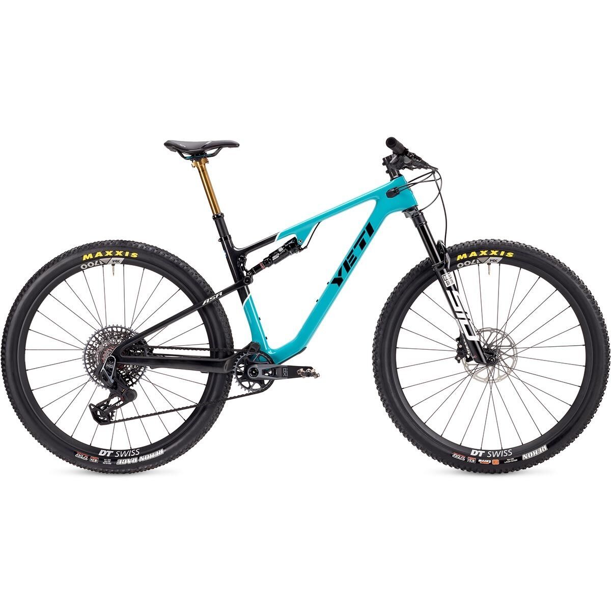 Yeti Cycles ASR T3 X0 Transmission Mountain Bike