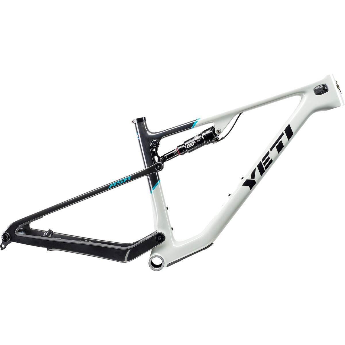 Yeti Cycles ASR Turq Mountain Bike Frame Greyhound, M
