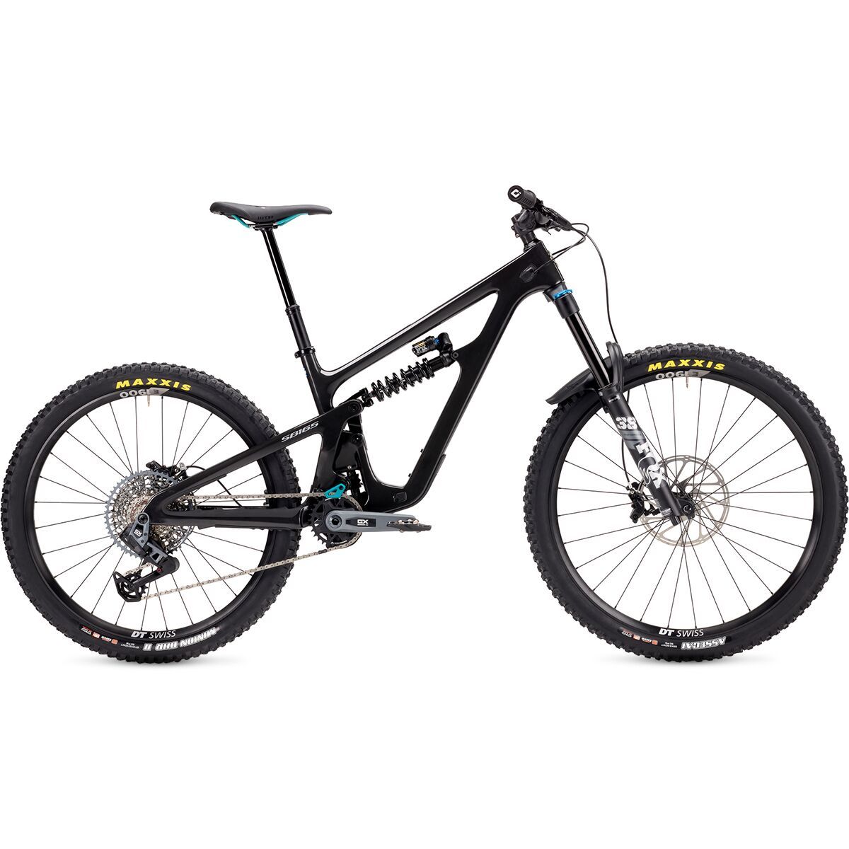 SB165 C3 GX Transmission Mountain Bike