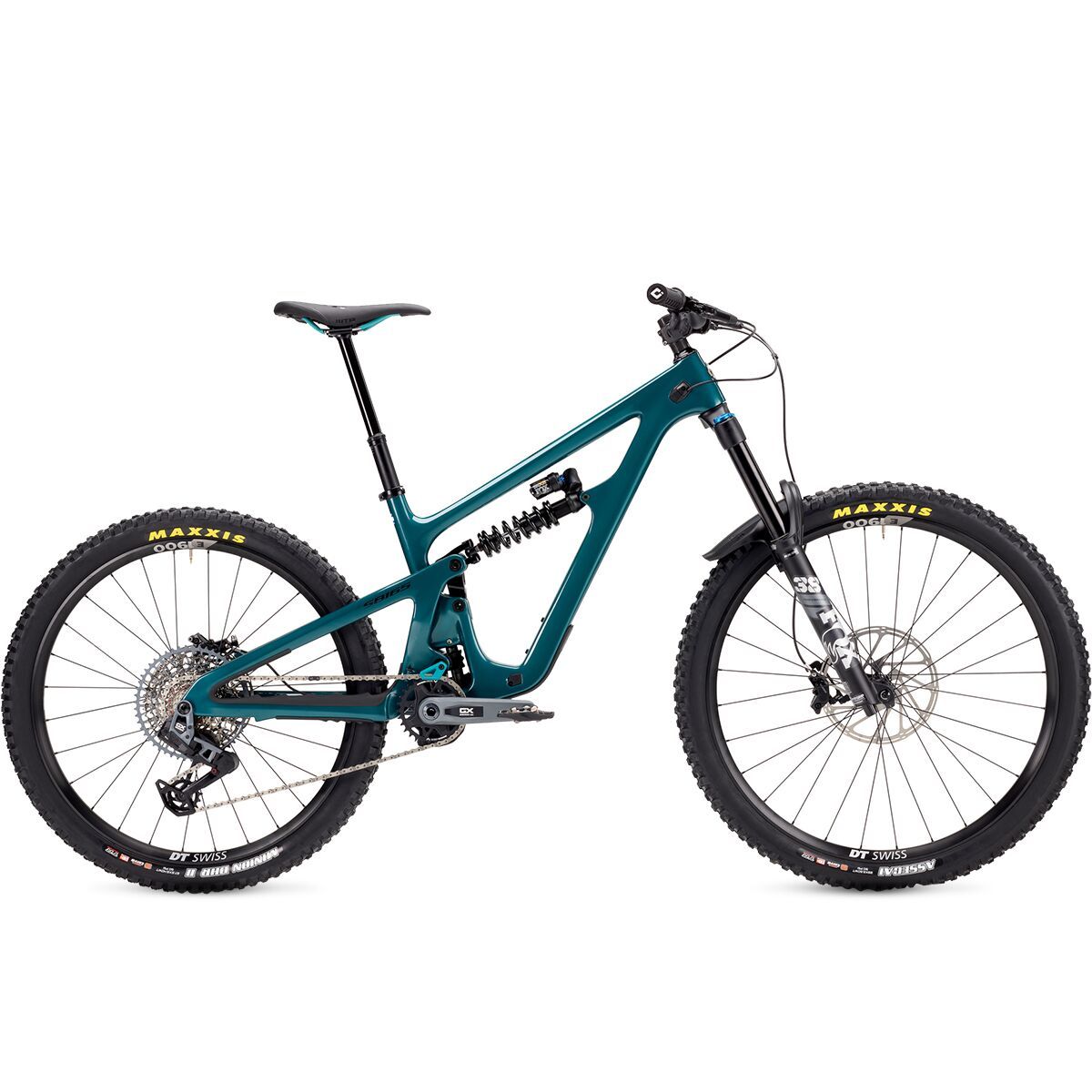 Yeti SB6 TURQ Frame - Reviews, Comparisons, Specs - Frames - Vital MTB