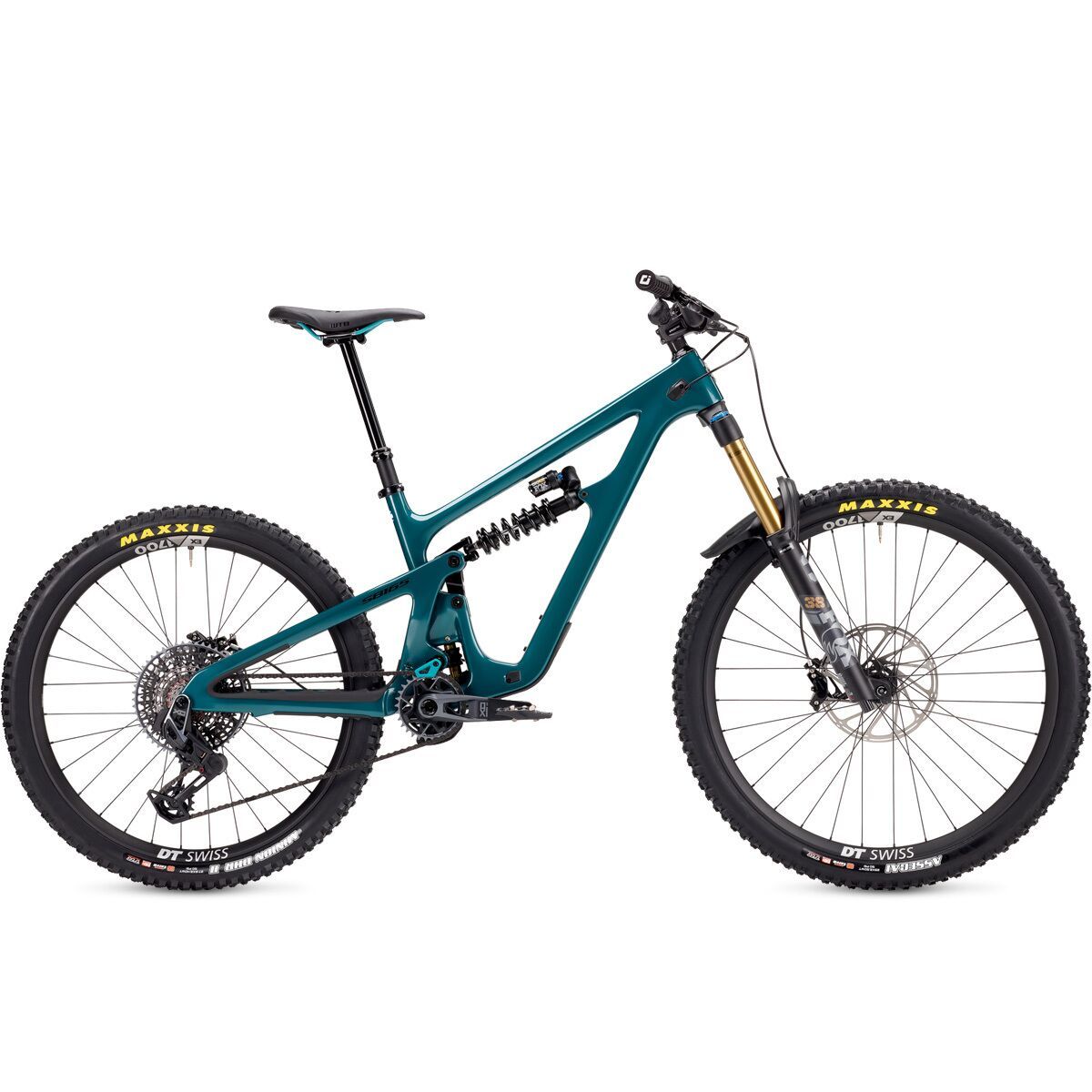 SB165 T3 X0 Transmission Mountain Bike