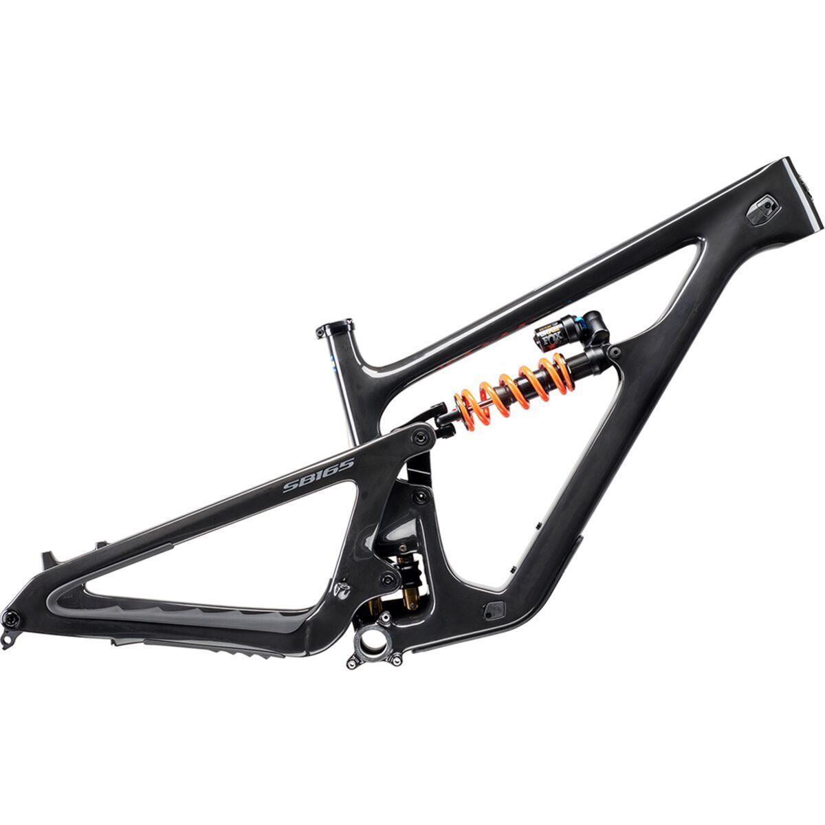 SB165 Turq Mountain Bike Frame