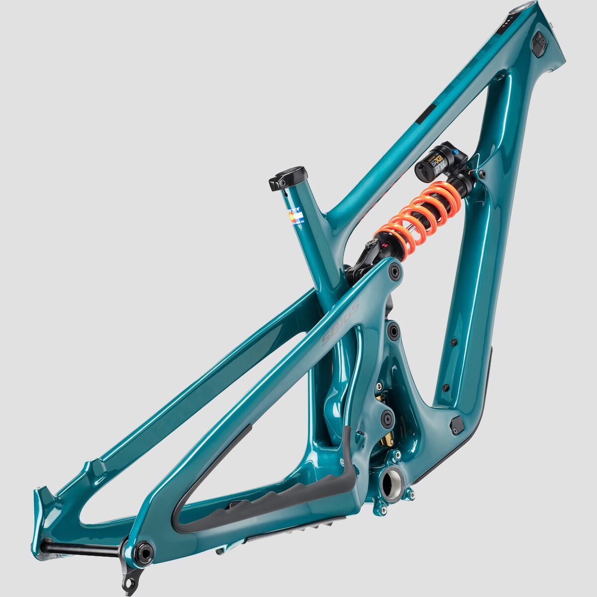 Yeti Cycles SB165 Turq Mountain Bike Frame Bikes