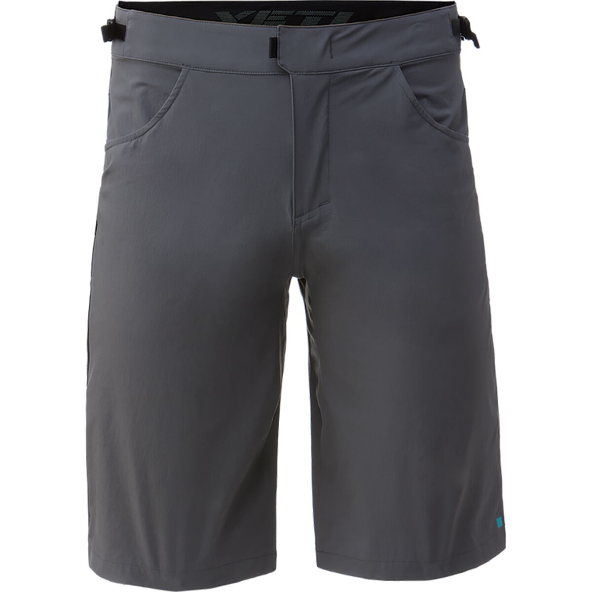 Yeti Cycles Yeti Cycles Antero Short - Men's Charcoal, XL