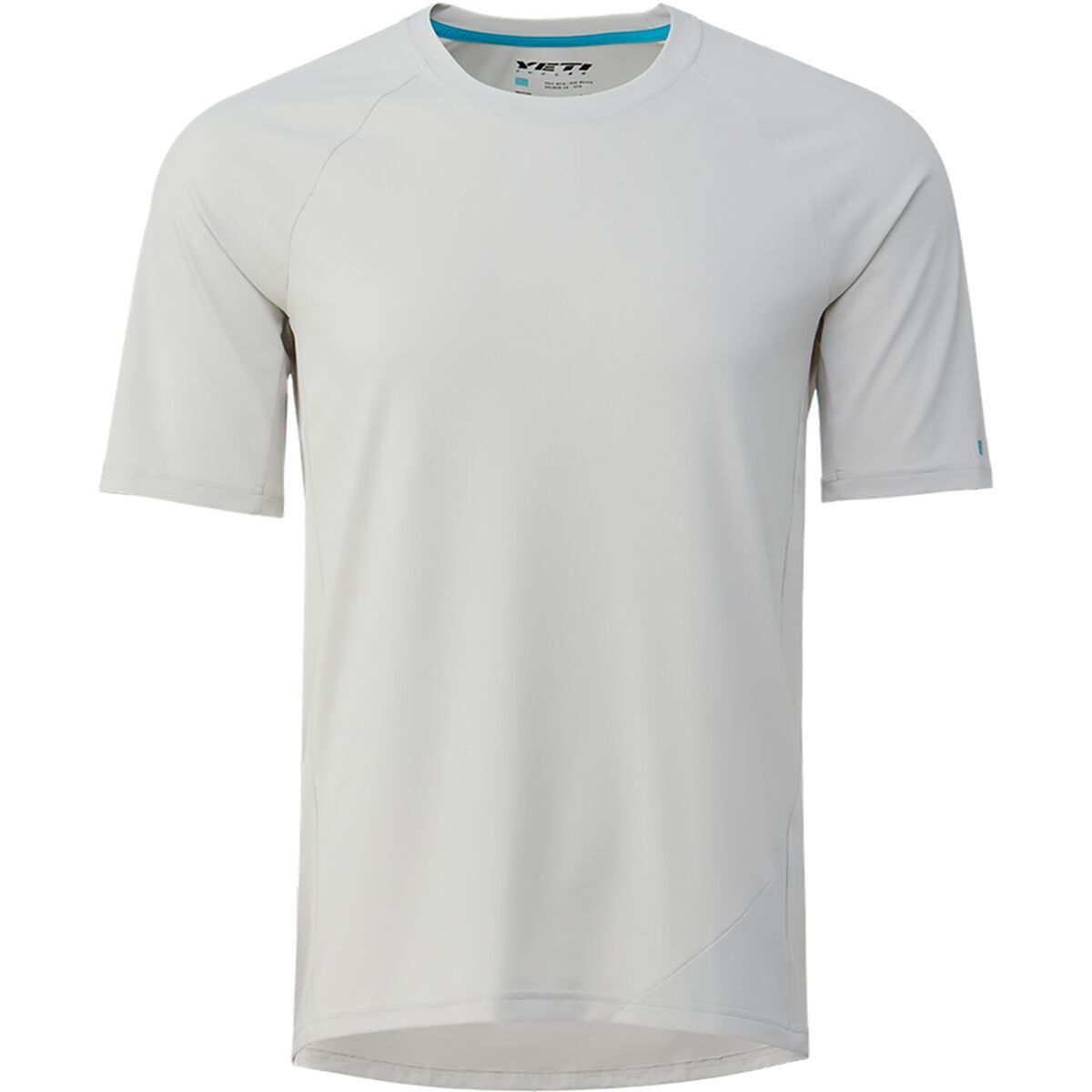 Yeti Cycles Tolland Short-Sleeve Jersey - Men's Moonshine, L