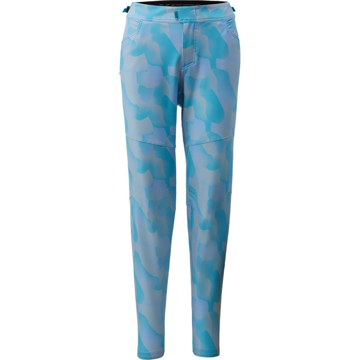 Yeti Cycles Willoughby Pant - Women's Turq Clouded, M