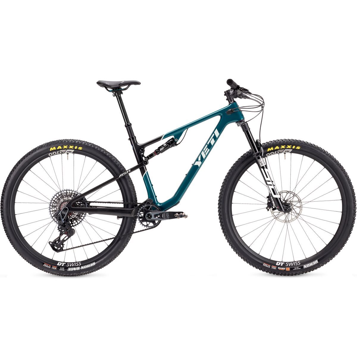 Yeti Cycles ASR T3 X0 Transmission Mountain Bike Spruce, M