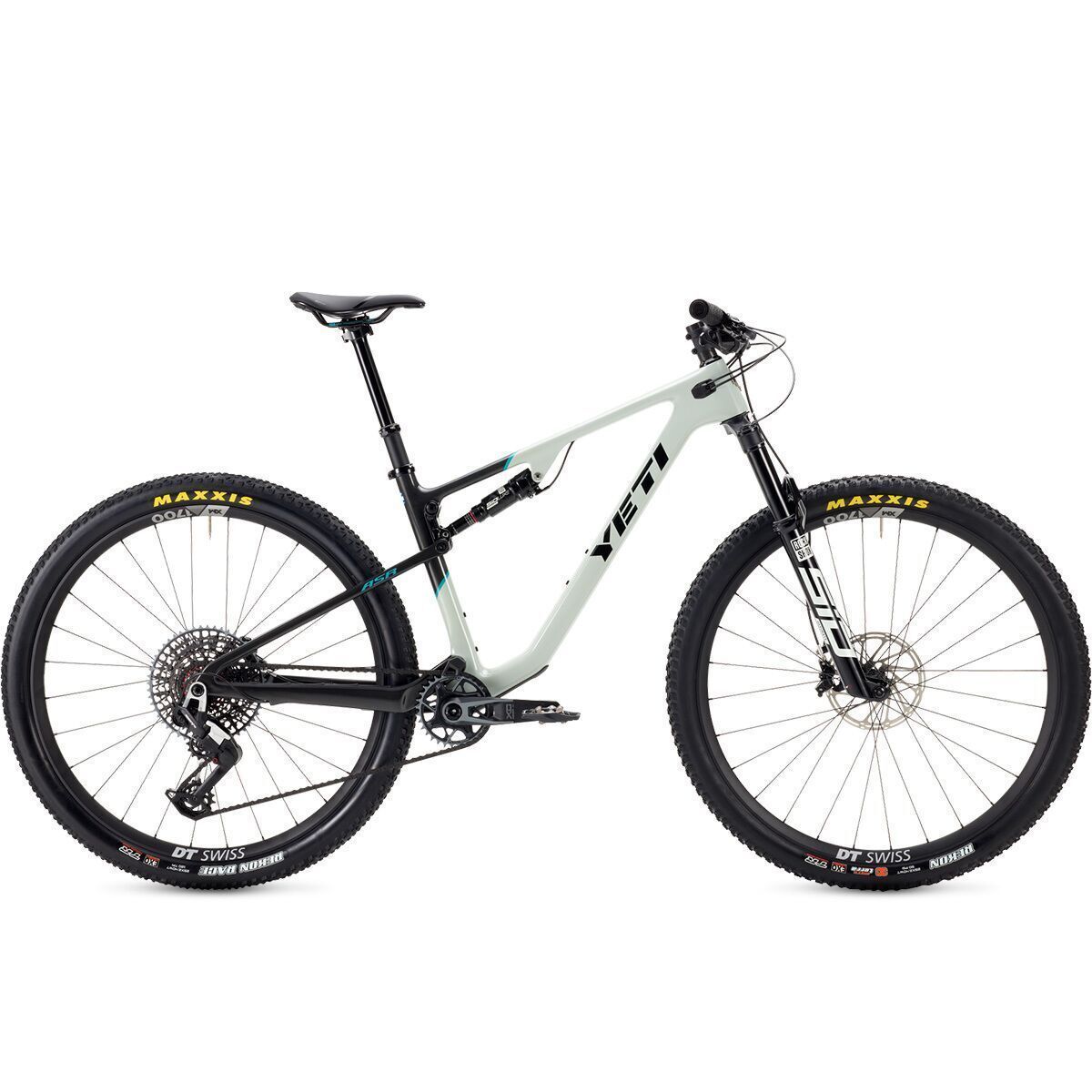 Yeti Cycles ASR T2 Eagle 90/X0 Mountain Bike Greyhound, M