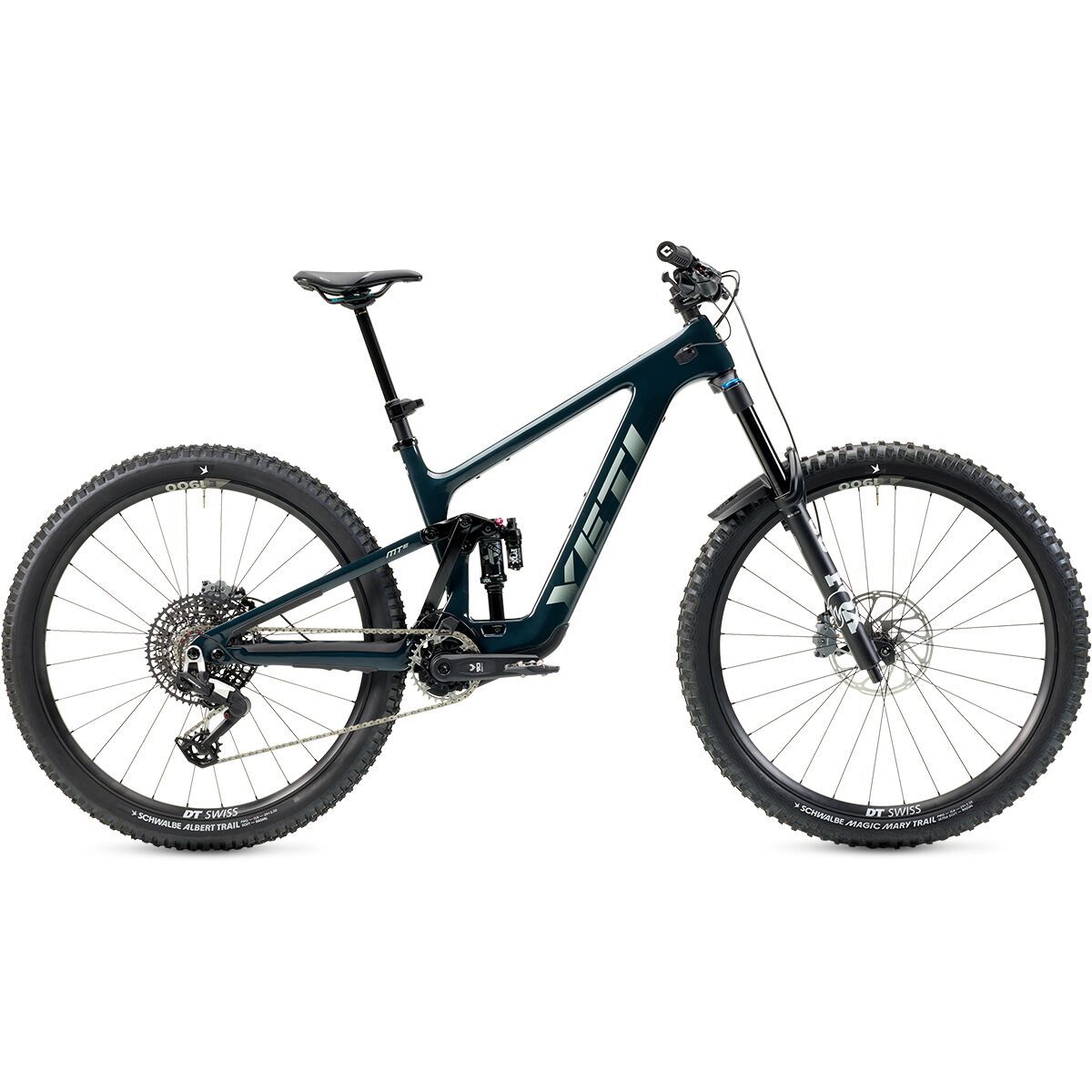 Yeti Cycles Mte C2 E90 Transmission eBike Midnight, L