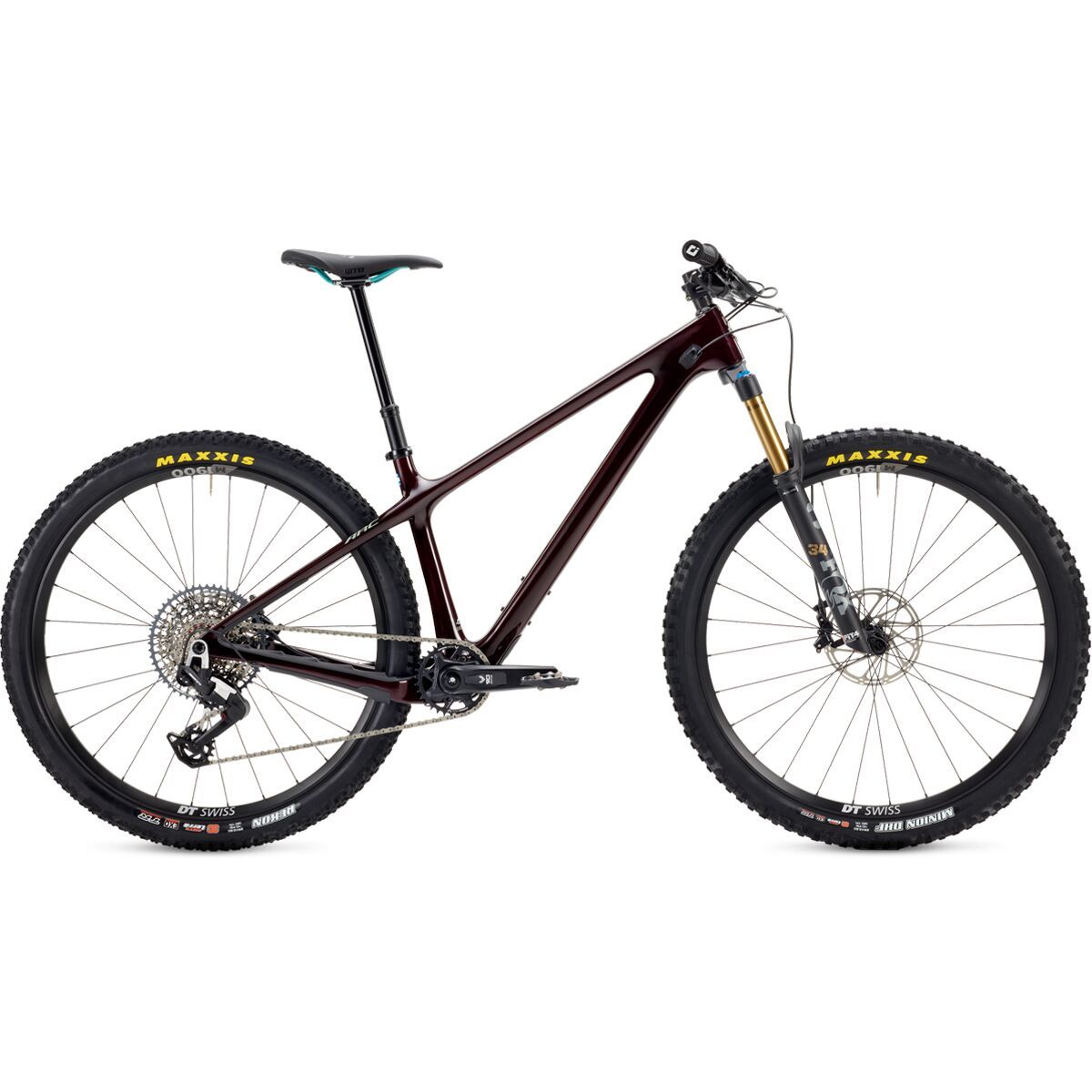 Yeti Cycles ARC C2 Eagle 90 Mountain Bike Redrum, M