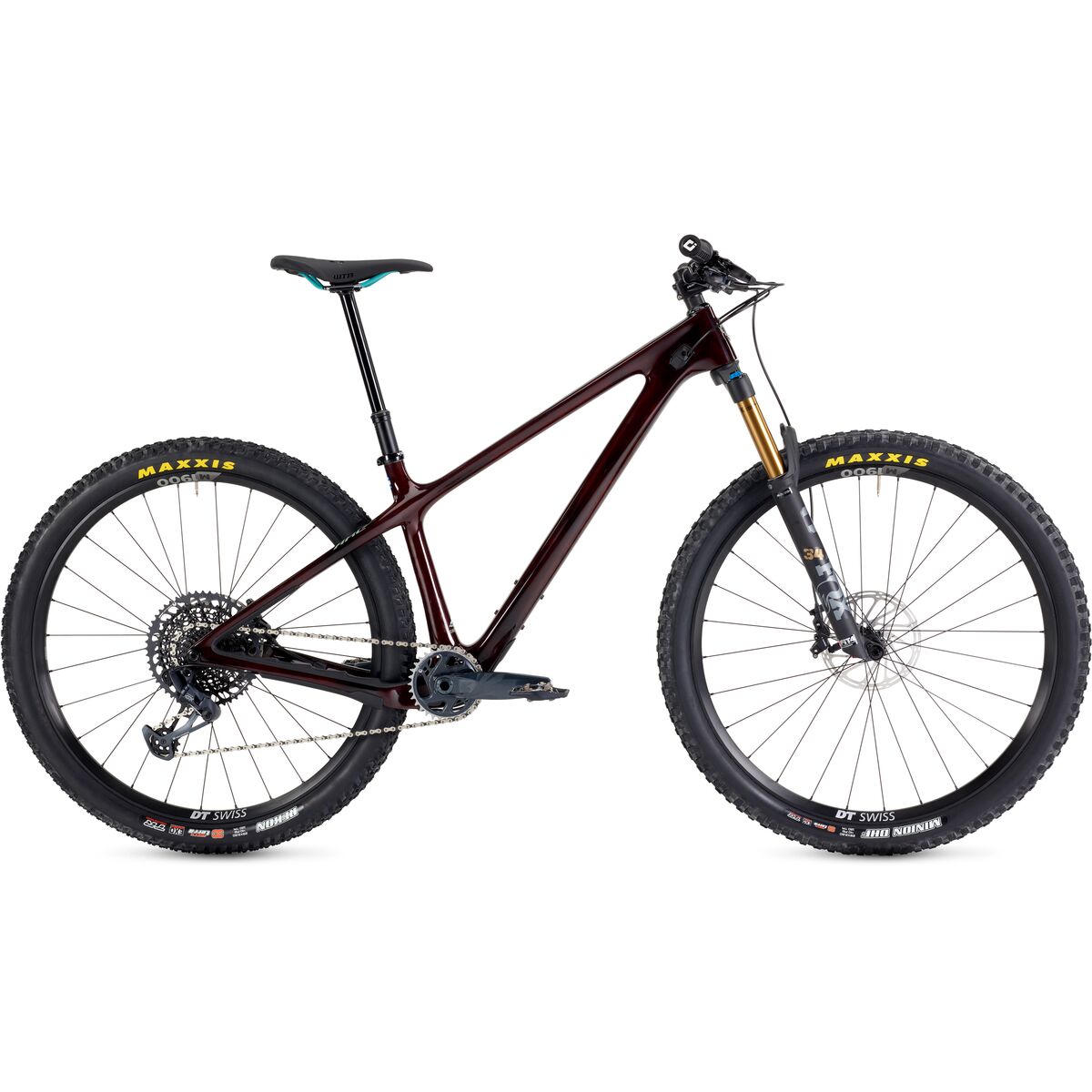 Yeti Cycles ARC C2 Eagle 90 Mountain Bike - Bikes