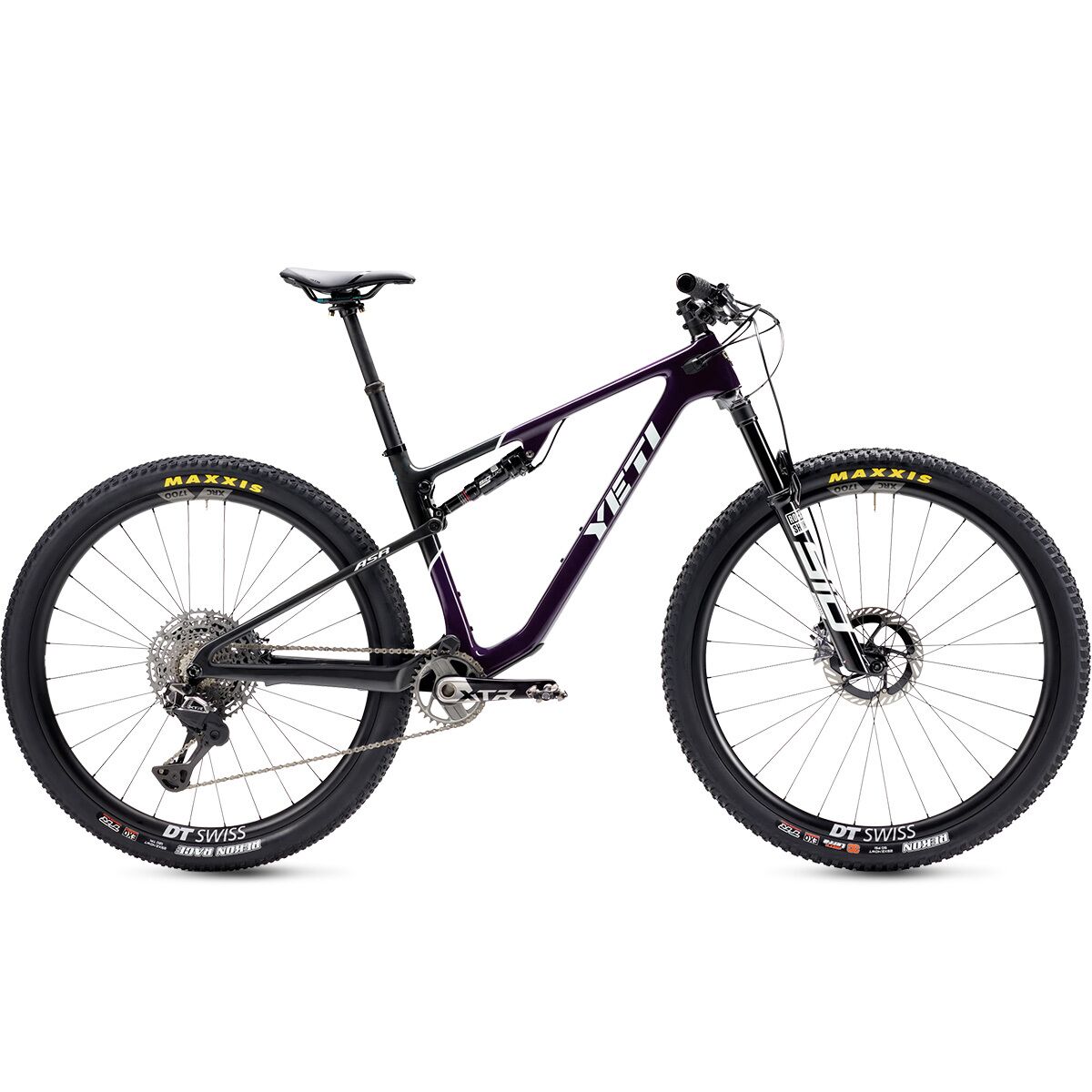 Yeti Cycles ASR T3 X0 Transmission Mountain Bike Haze, XL