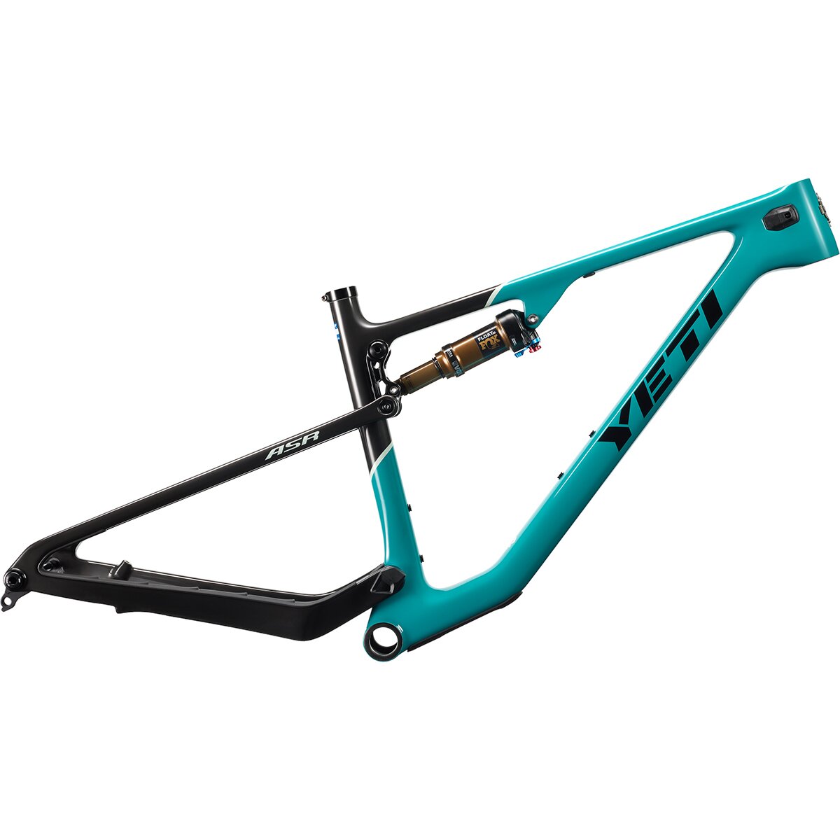 Yeti Cycles ASR Turq Mountain Bike Frame Turquoise, S