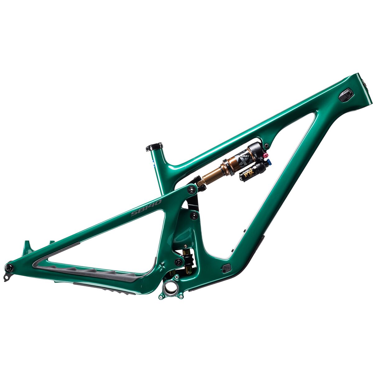 Yeti Cycles SB140 Turq 29in Mountain Bike Frame Emerald, M
